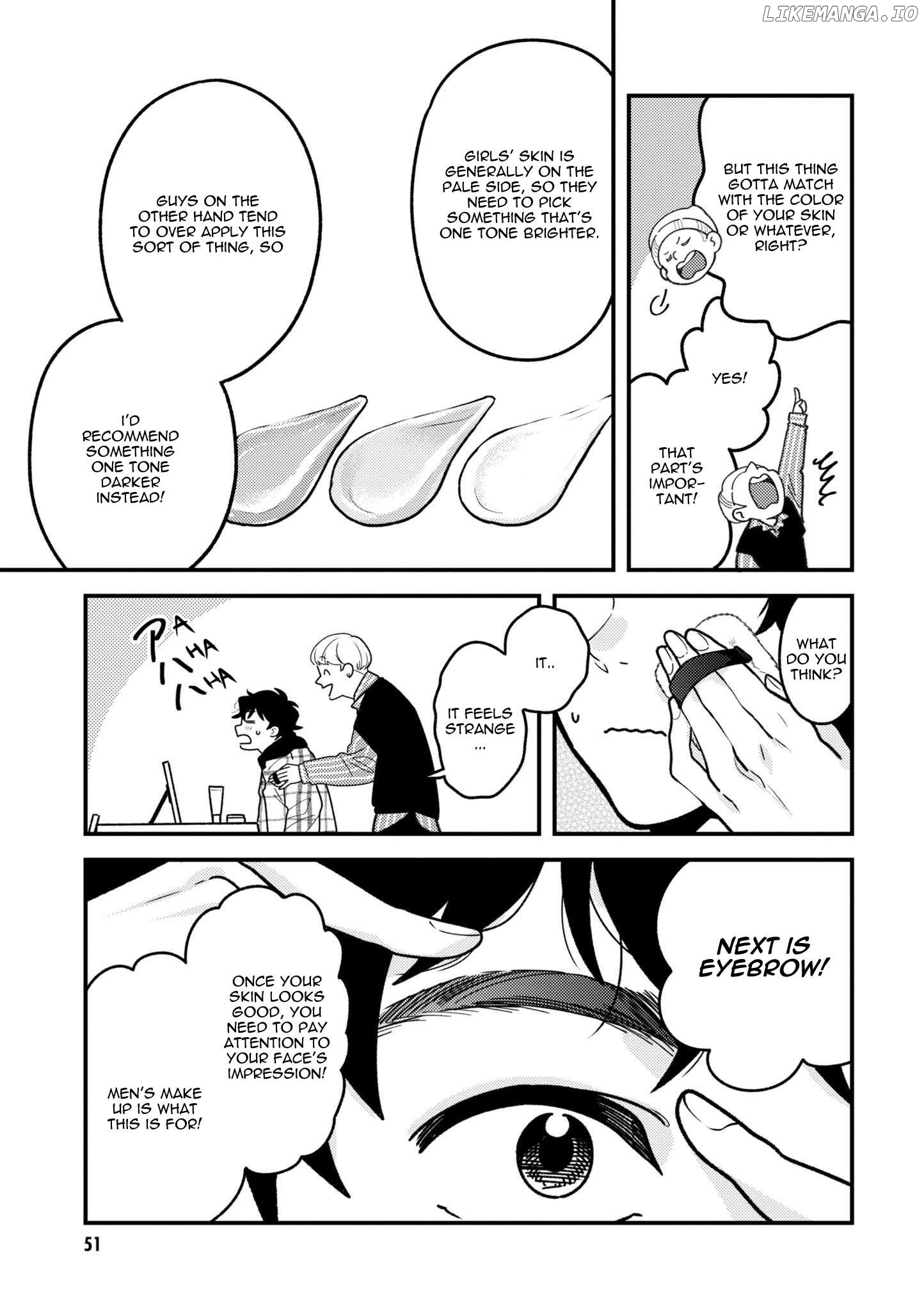 If You’re Gonna Dress Up, Do It Like This Chapter 95 - page 31