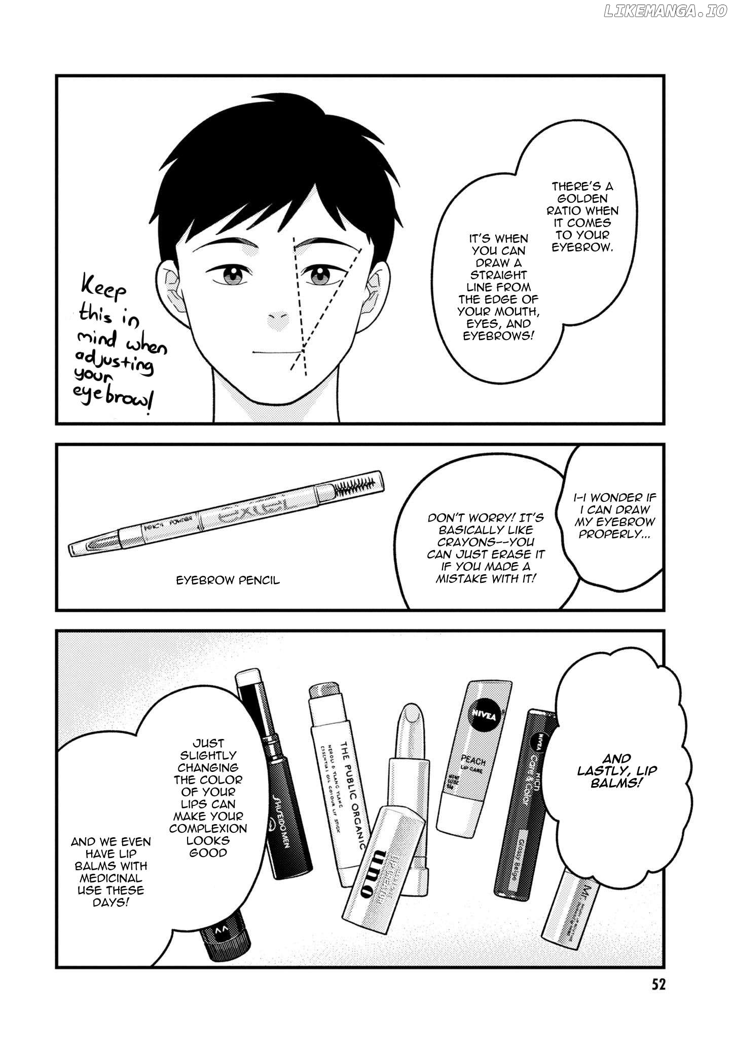 If You’re Gonna Dress Up, Do It Like This Chapter 95 - page 32