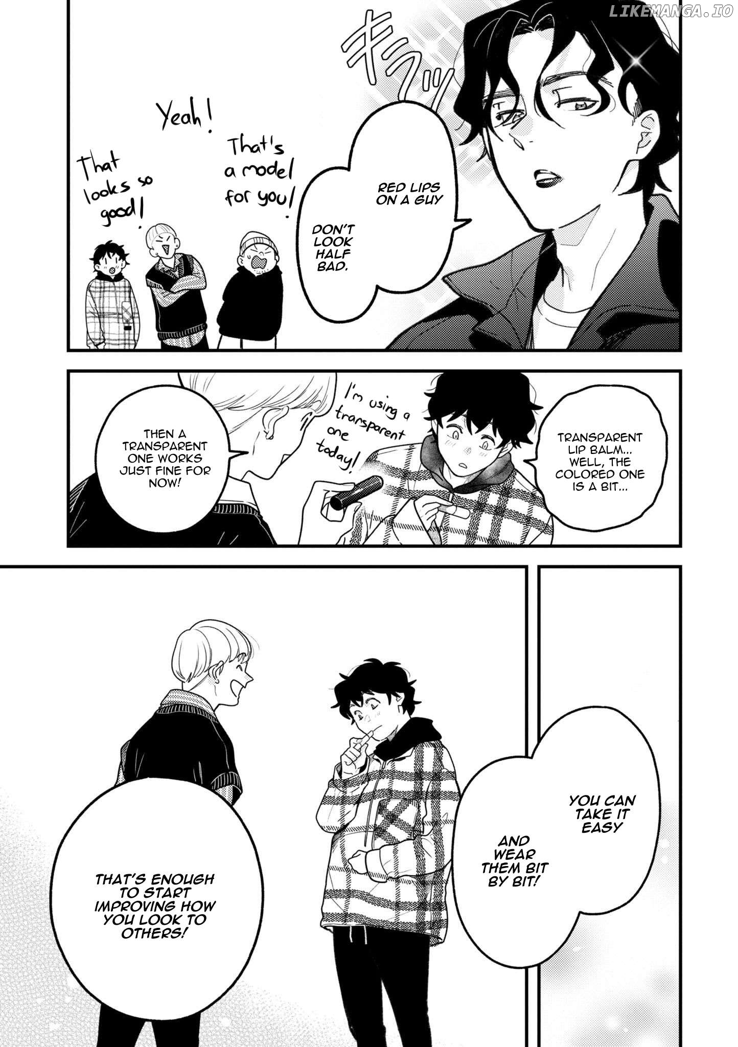 If You’re Gonna Dress Up, Do It Like This Chapter 95 - page 33