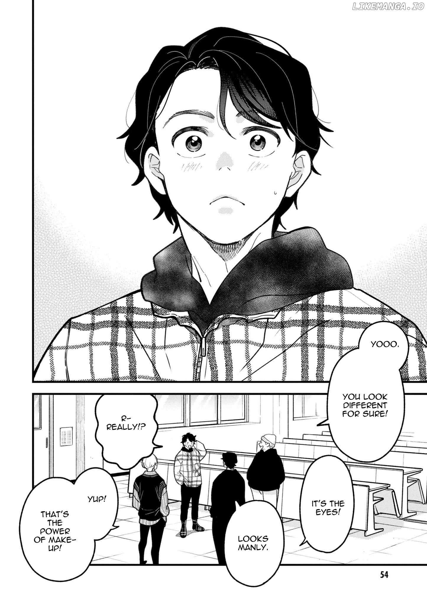 If You’re Gonna Dress Up, Do It Like This Chapter 95 - page 34