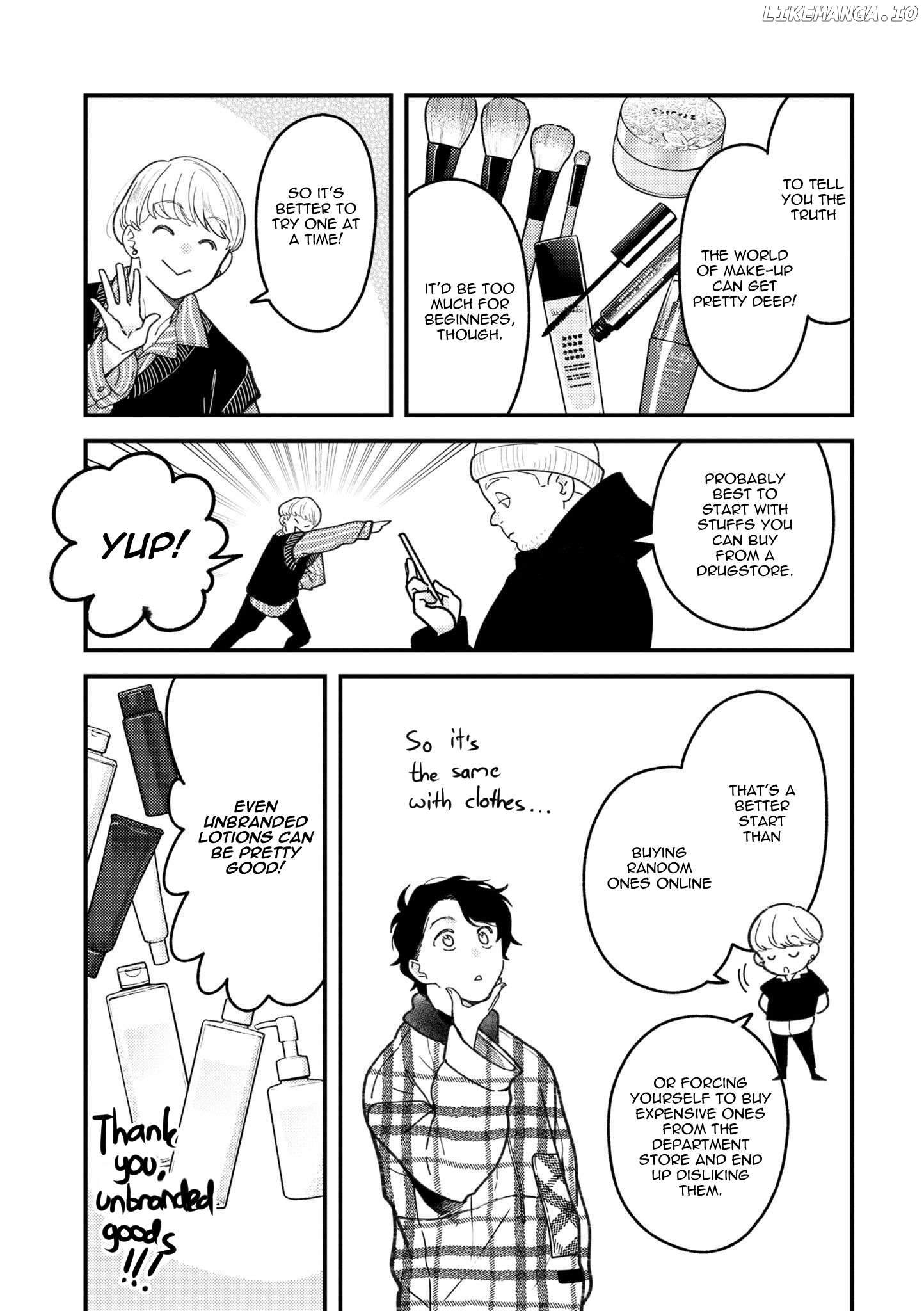 If You’re Gonna Dress Up, Do It Like This Chapter 95 - page 35