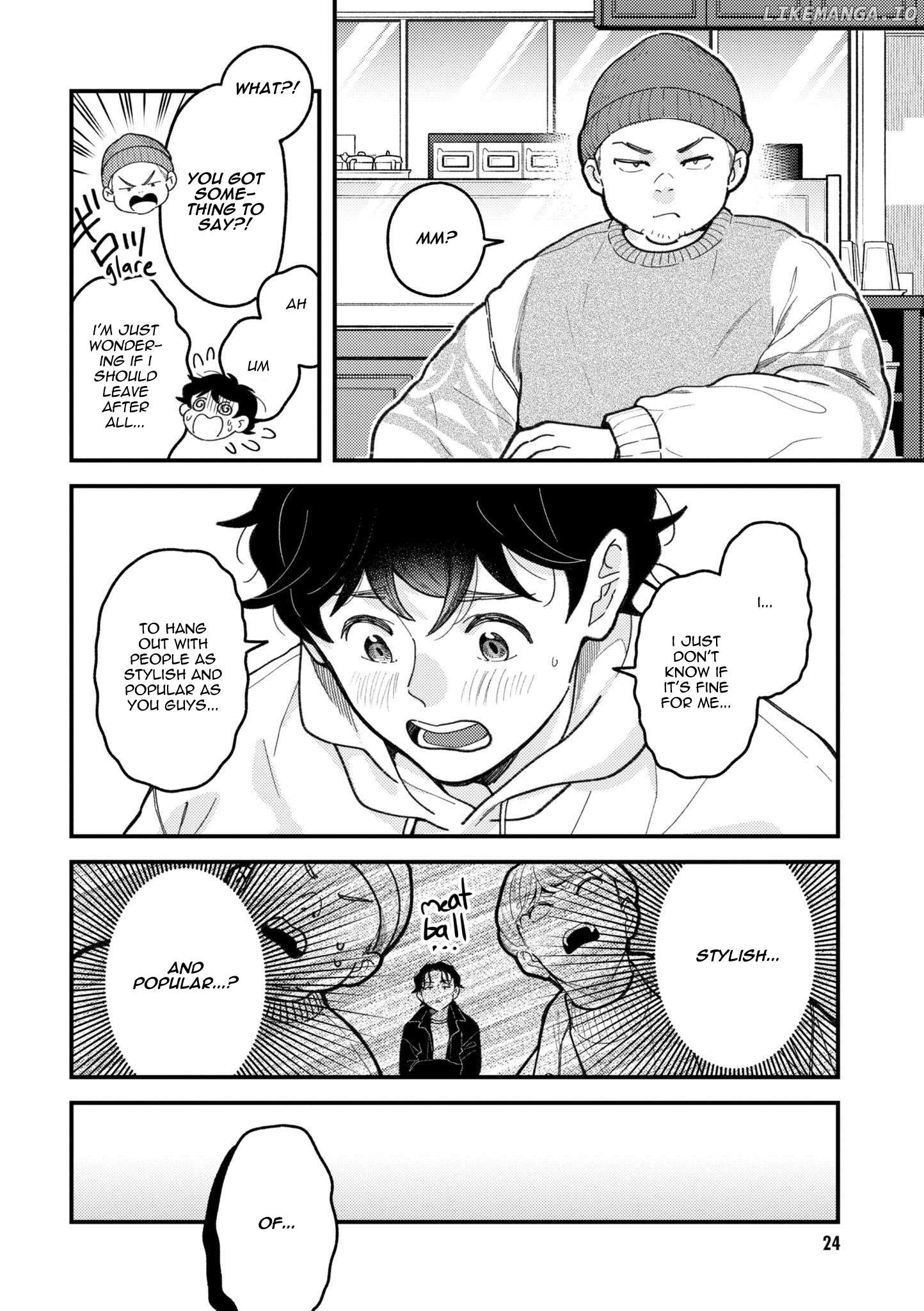 If You’re Gonna Dress Up, Do It Like This Chapter 95 - page 4