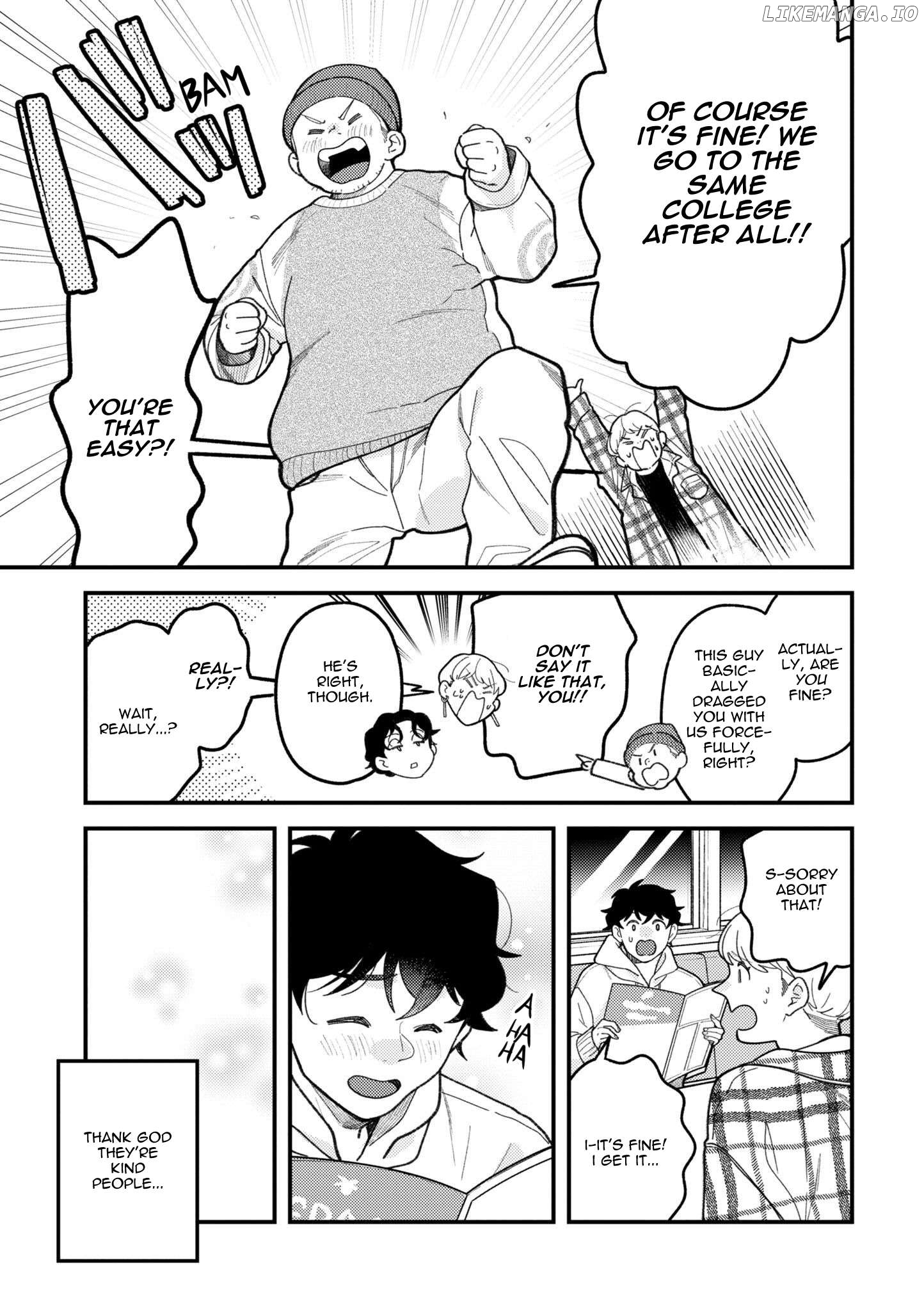 If You’re Gonna Dress Up, Do It Like This Chapter 95 - page 5