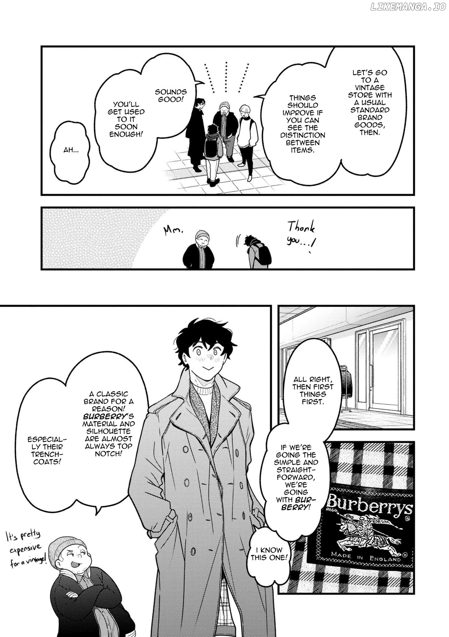 If You’re Gonna Dress Up, Do It Like This Chapter 96 - page 11