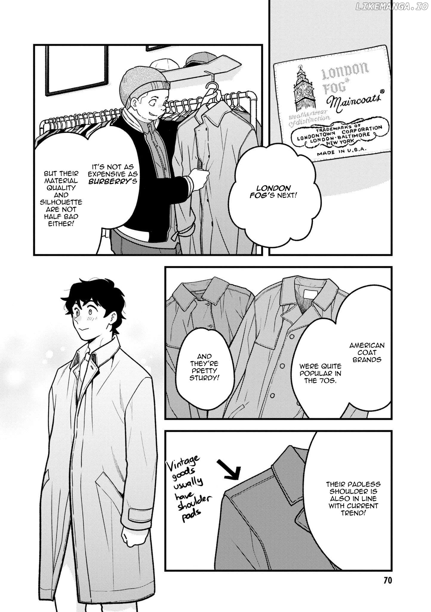 If You’re Gonna Dress Up, Do It Like This Chapter 96 - page 12