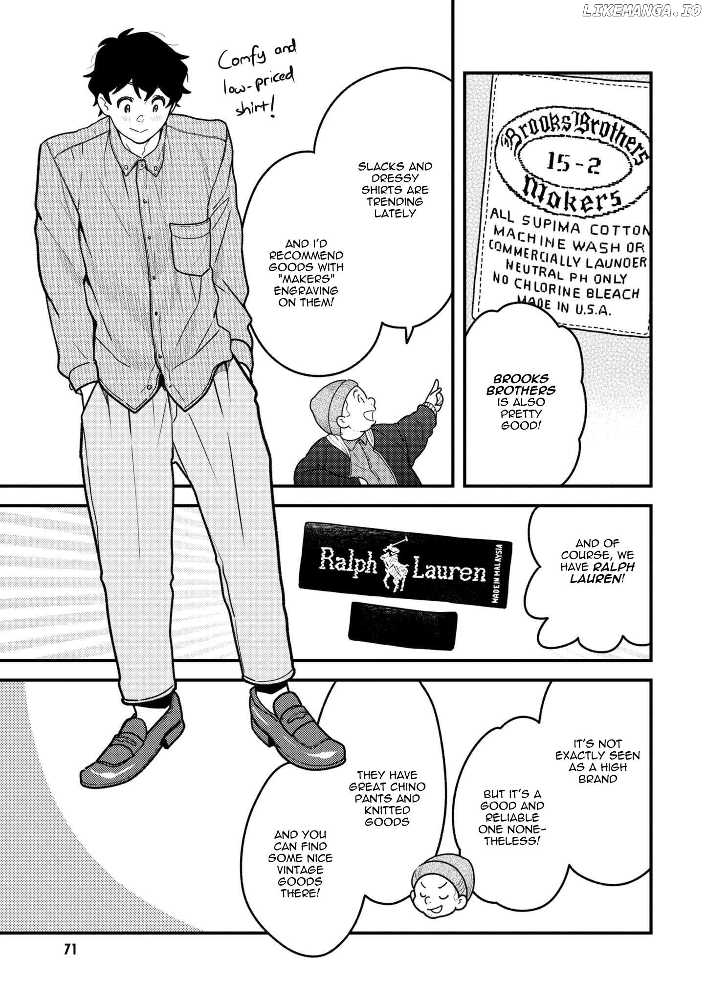 If You’re Gonna Dress Up, Do It Like This Chapter 96 - page 13