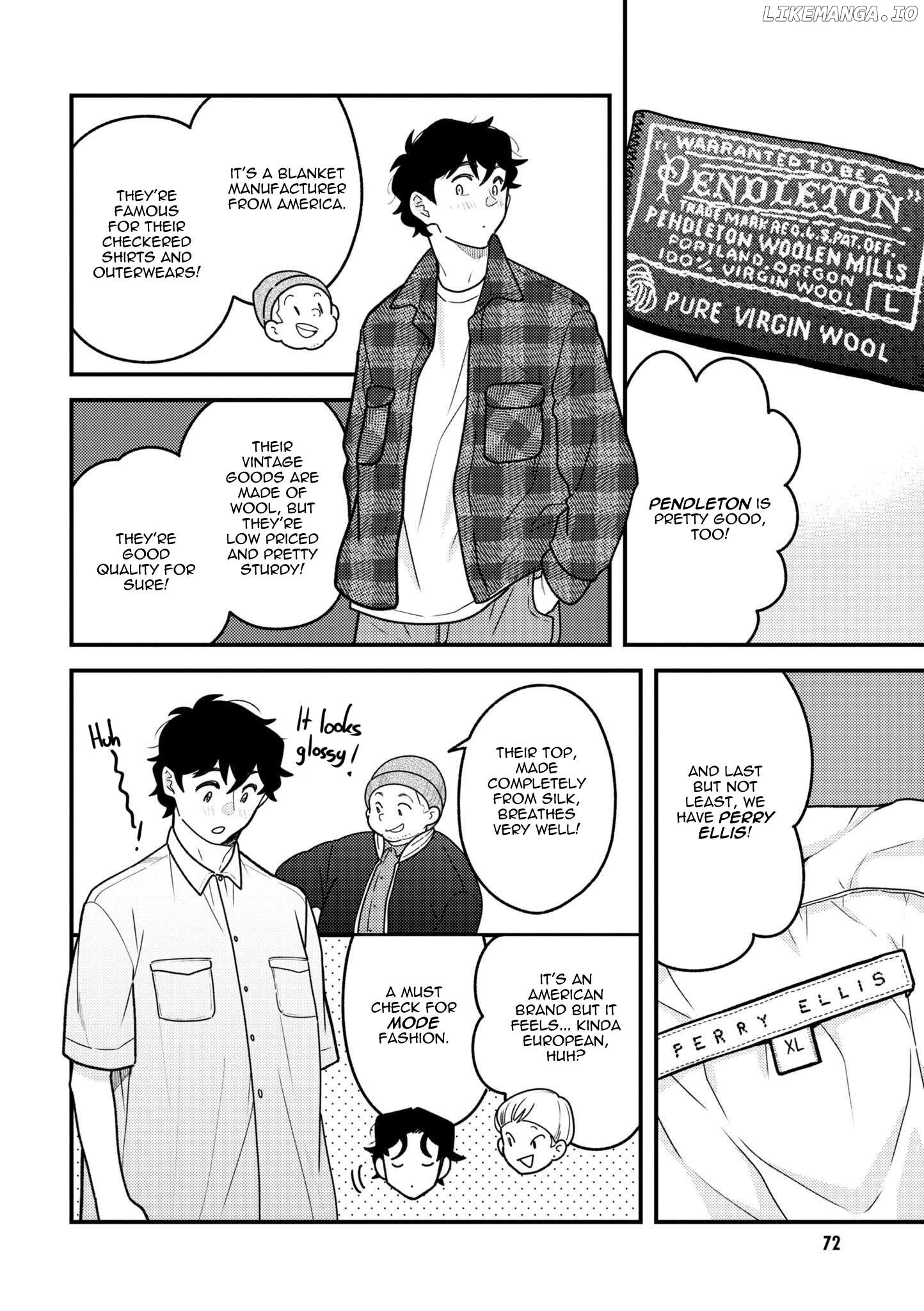 If You’re Gonna Dress Up, Do It Like This Chapter 96 - page 14