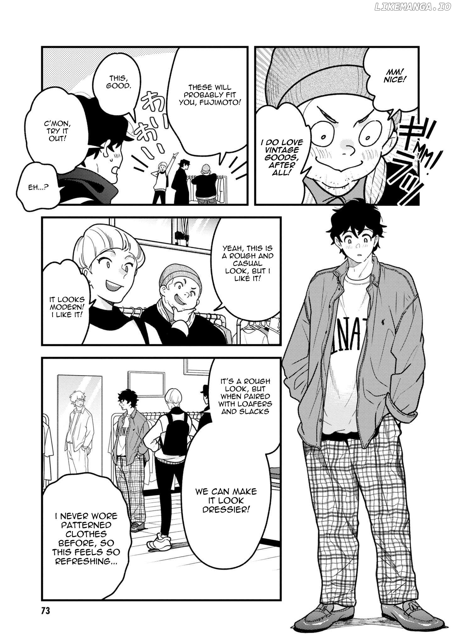 If You’re Gonna Dress Up, Do It Like This Chapter 96 - page 15