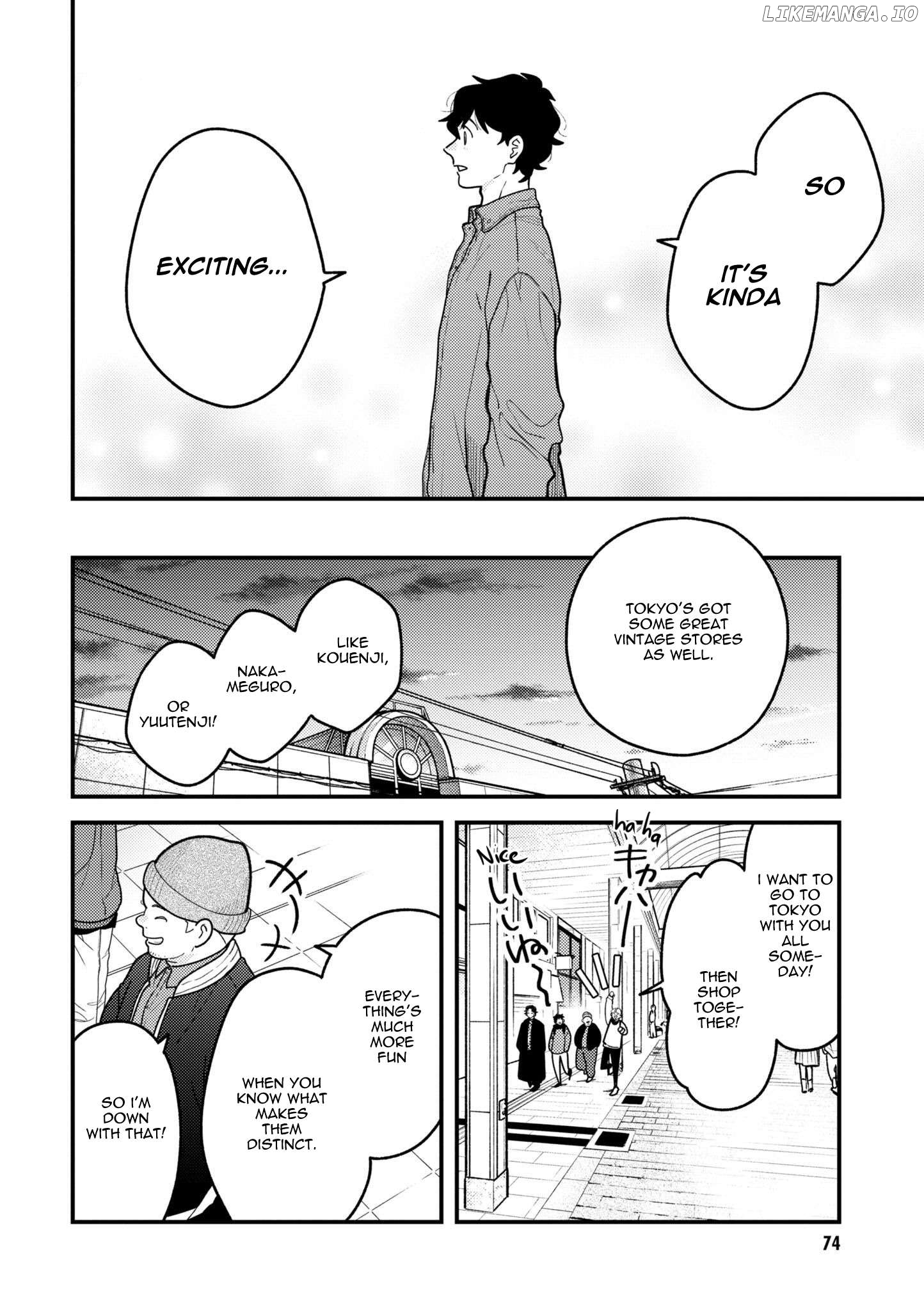 If You’re Gonna Dress Up, Do It Like This Chapter 96 - page 16