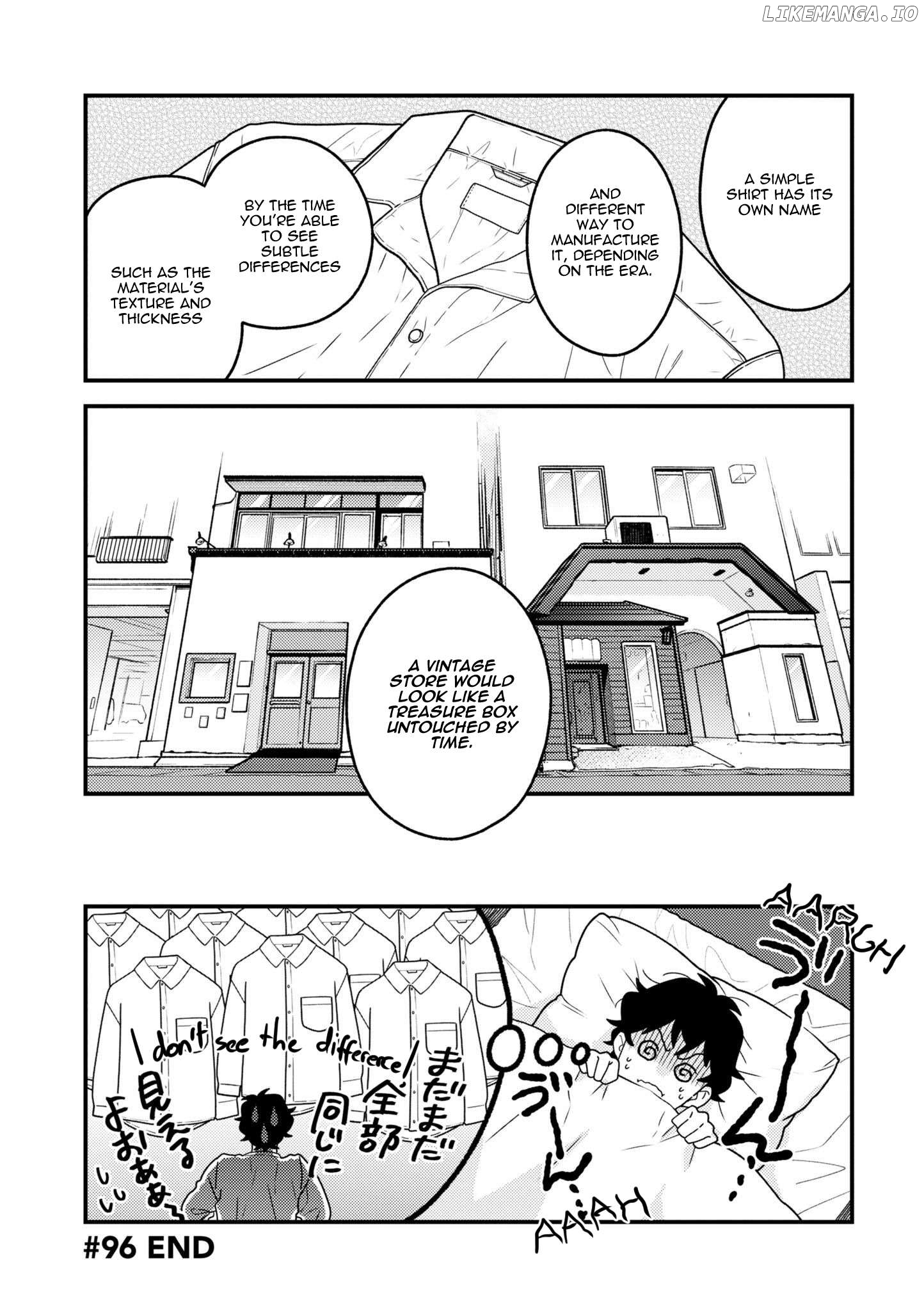 If You’re Gonna Dress Up, Do It Like This Chapter 96 - page 17