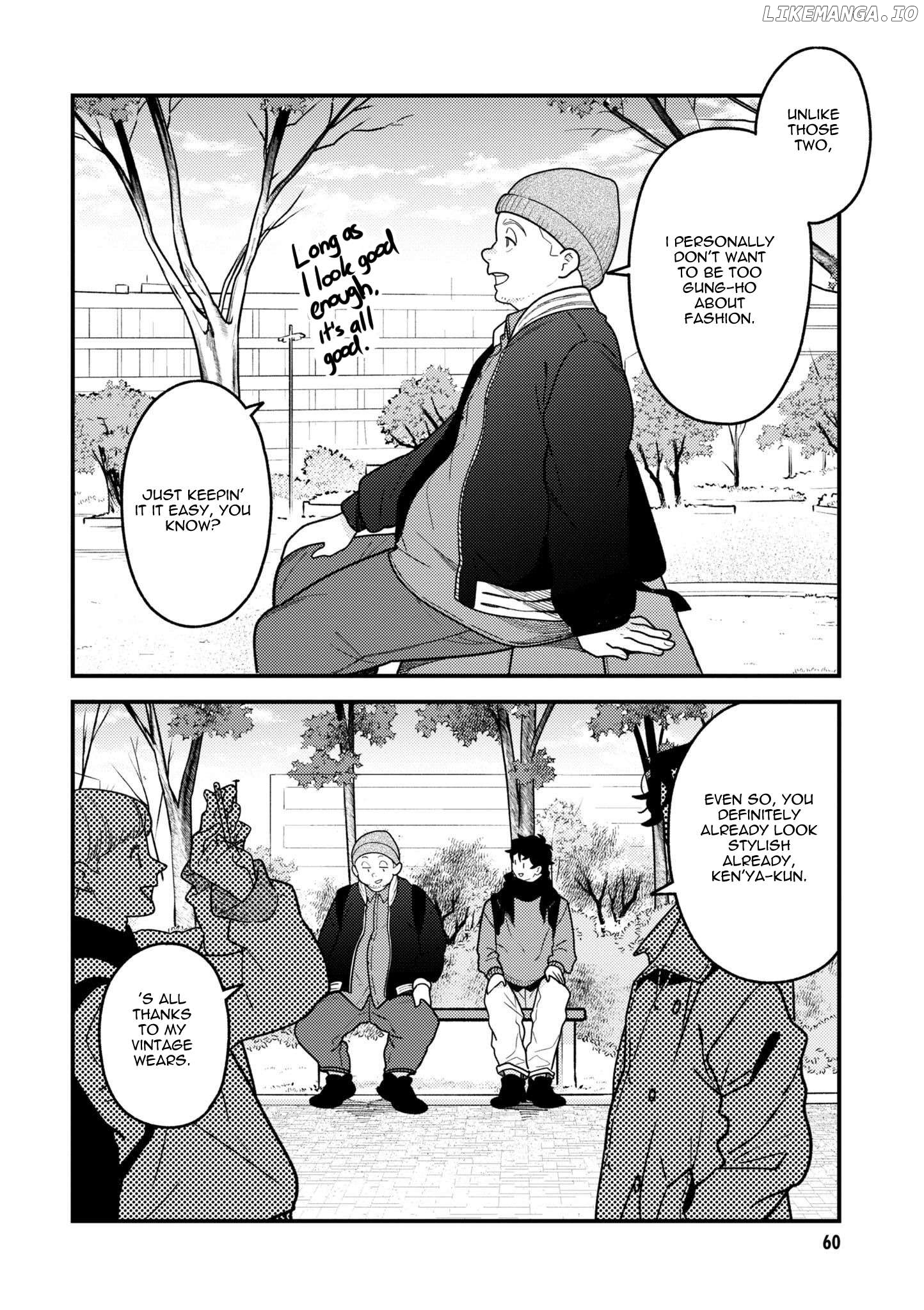 If You’re Gonna Dress Up, Do It Like This Chapter 96 - page 2