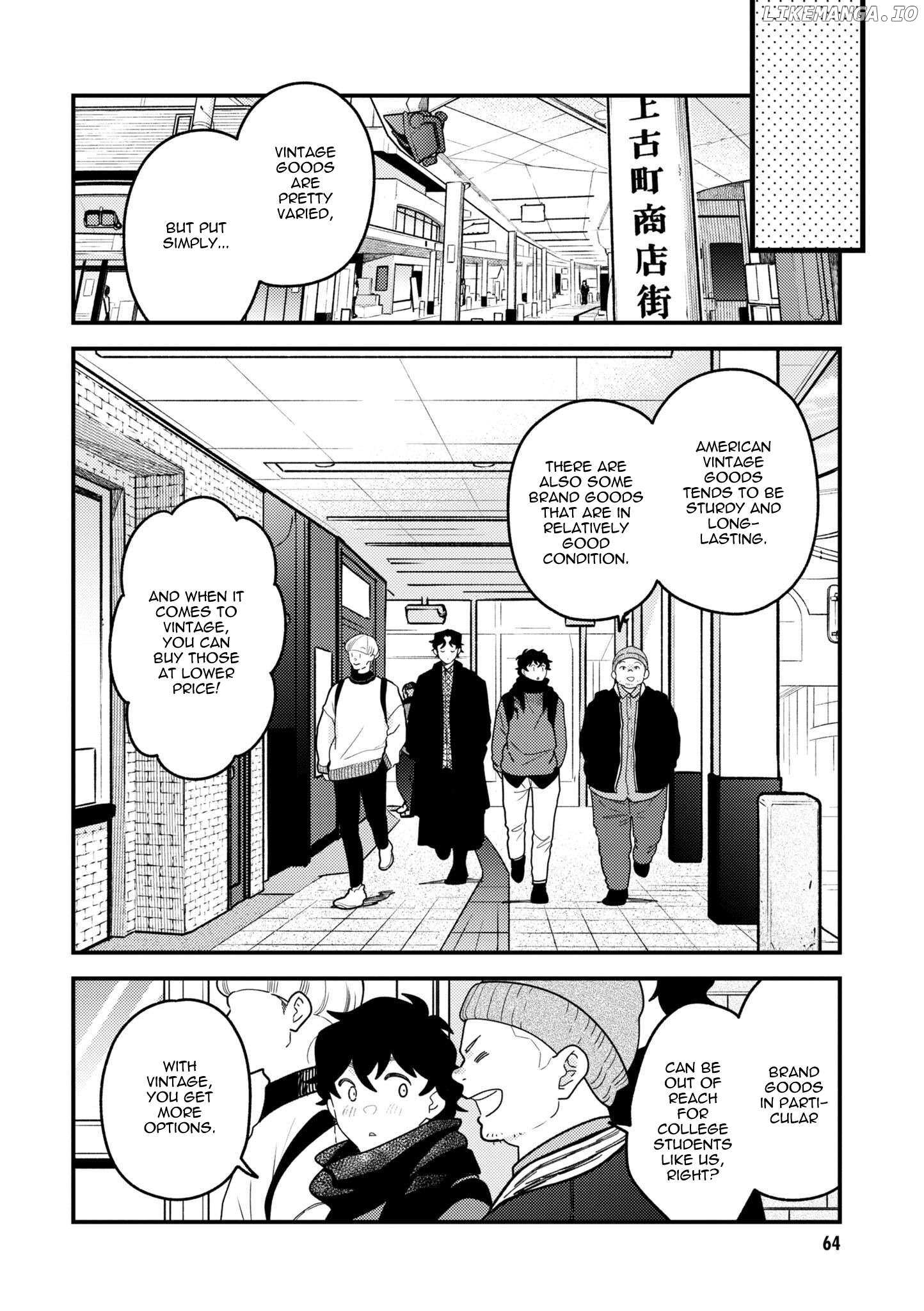 If You’re Gonna Dress Up, Do It Like This Chapter 96 - page 6