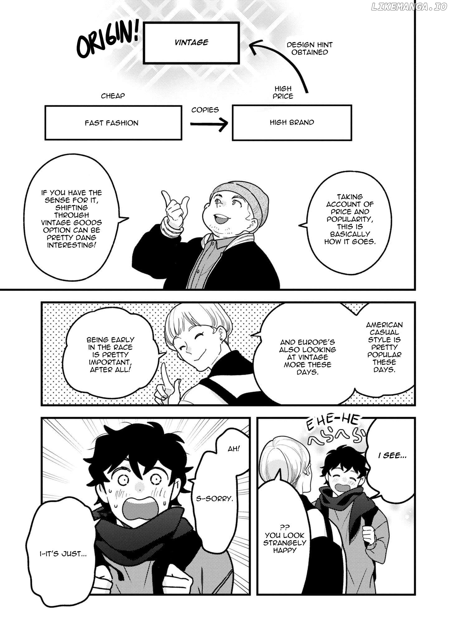 If You’re Gonna Dress Up, Do It Like This Chapter 96 - page 7