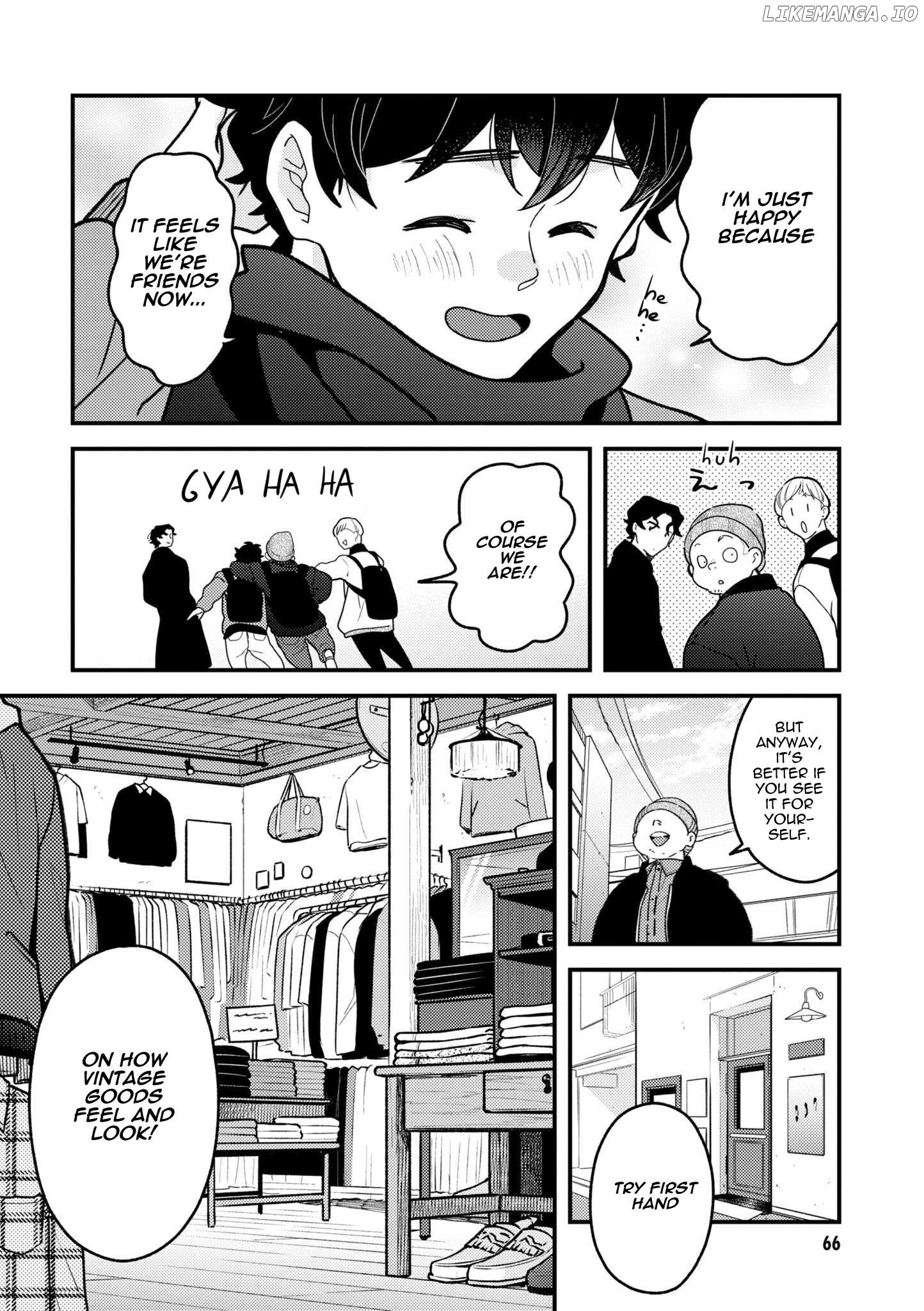 If You’re Gonna Dress Up, Do It Like This Chapter 96 - page 8