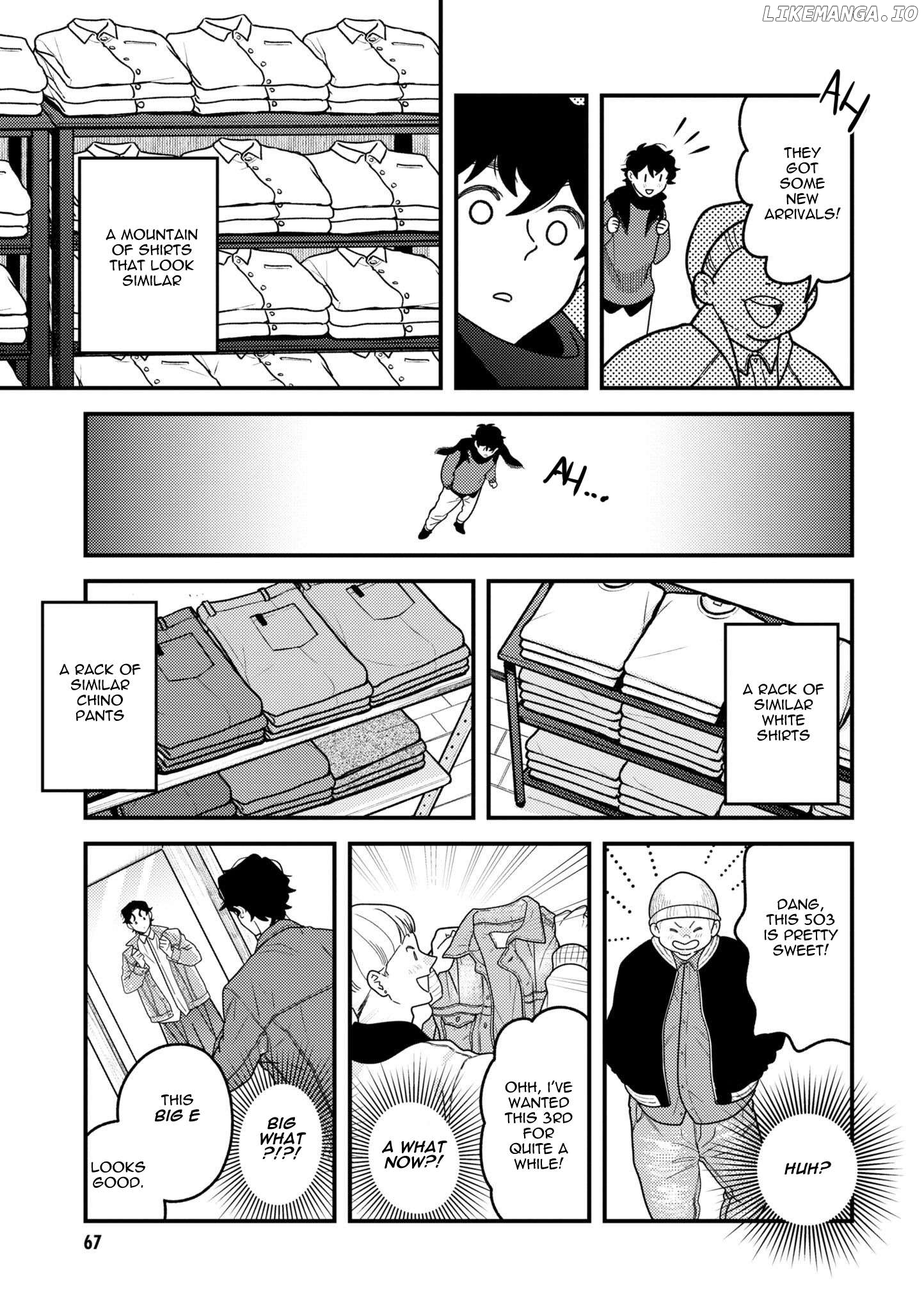 If You’re Gonna Dress Up, Do It Like This Chapter 96 - page 9