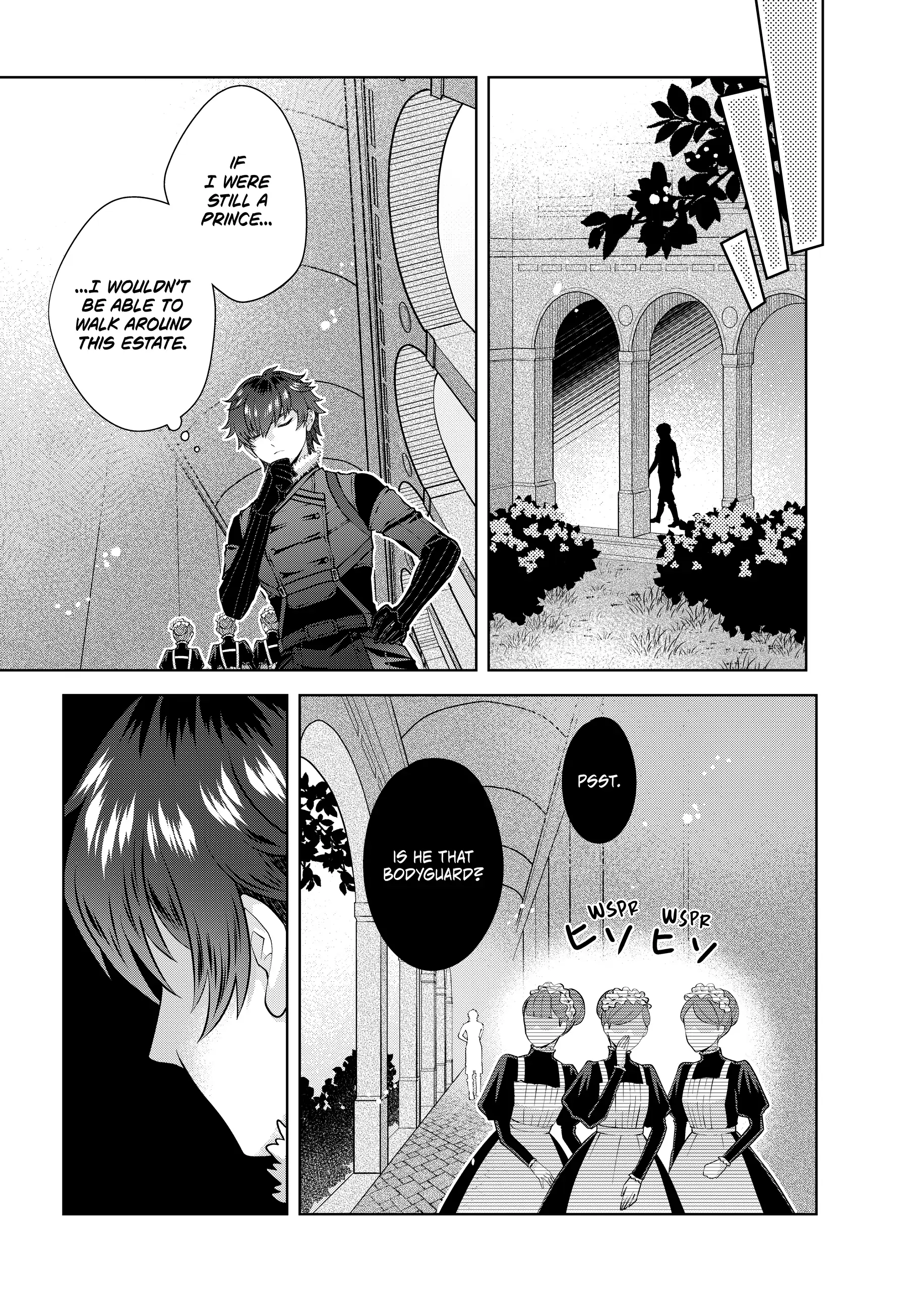 Stuck in a Time Loop: When All Else Fails, Be a Villainess Chapter 11 - page 10