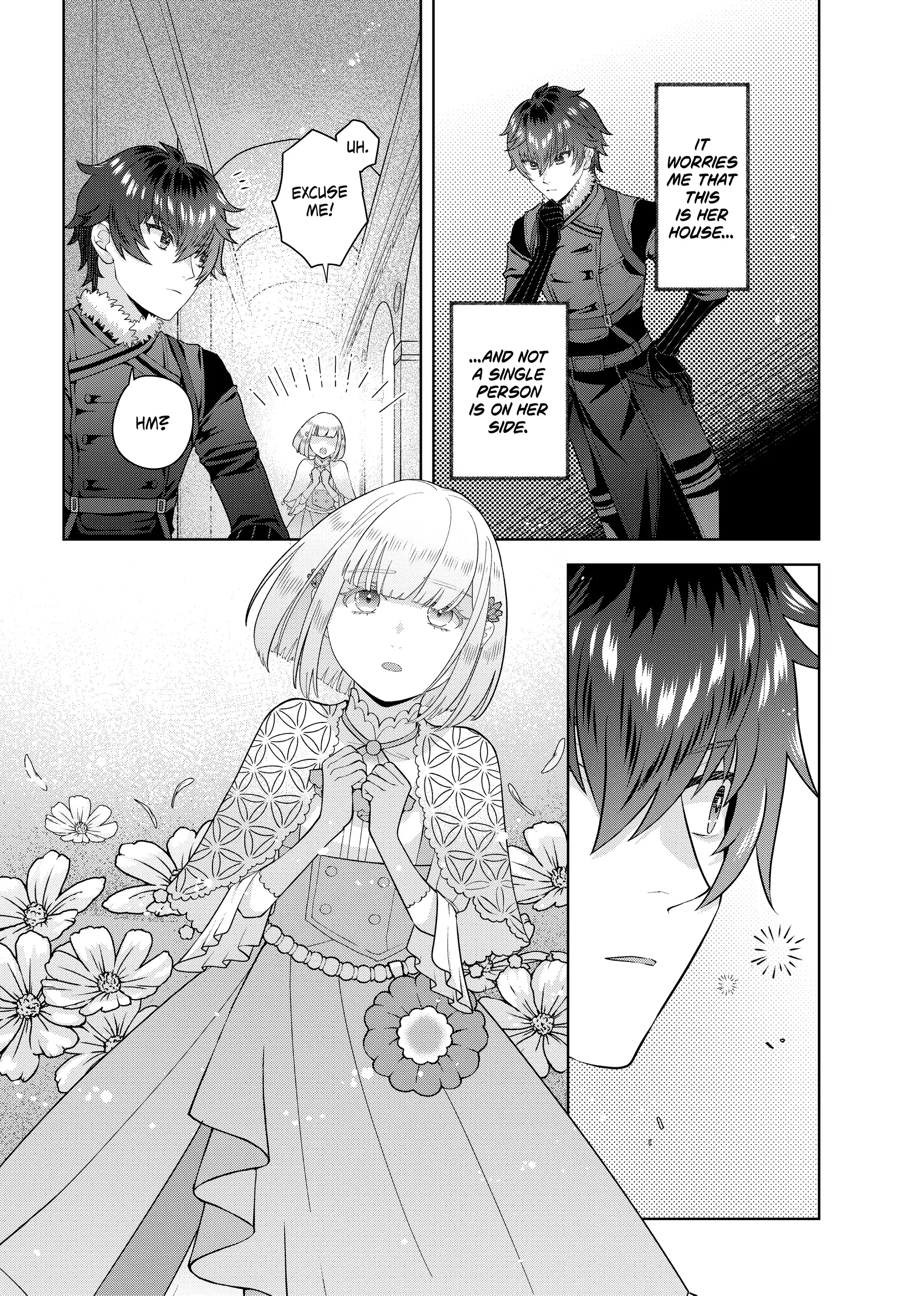 Stuck in a Time Loop: When All Else Fails, Be a Villainess Chapter 11 - page 12