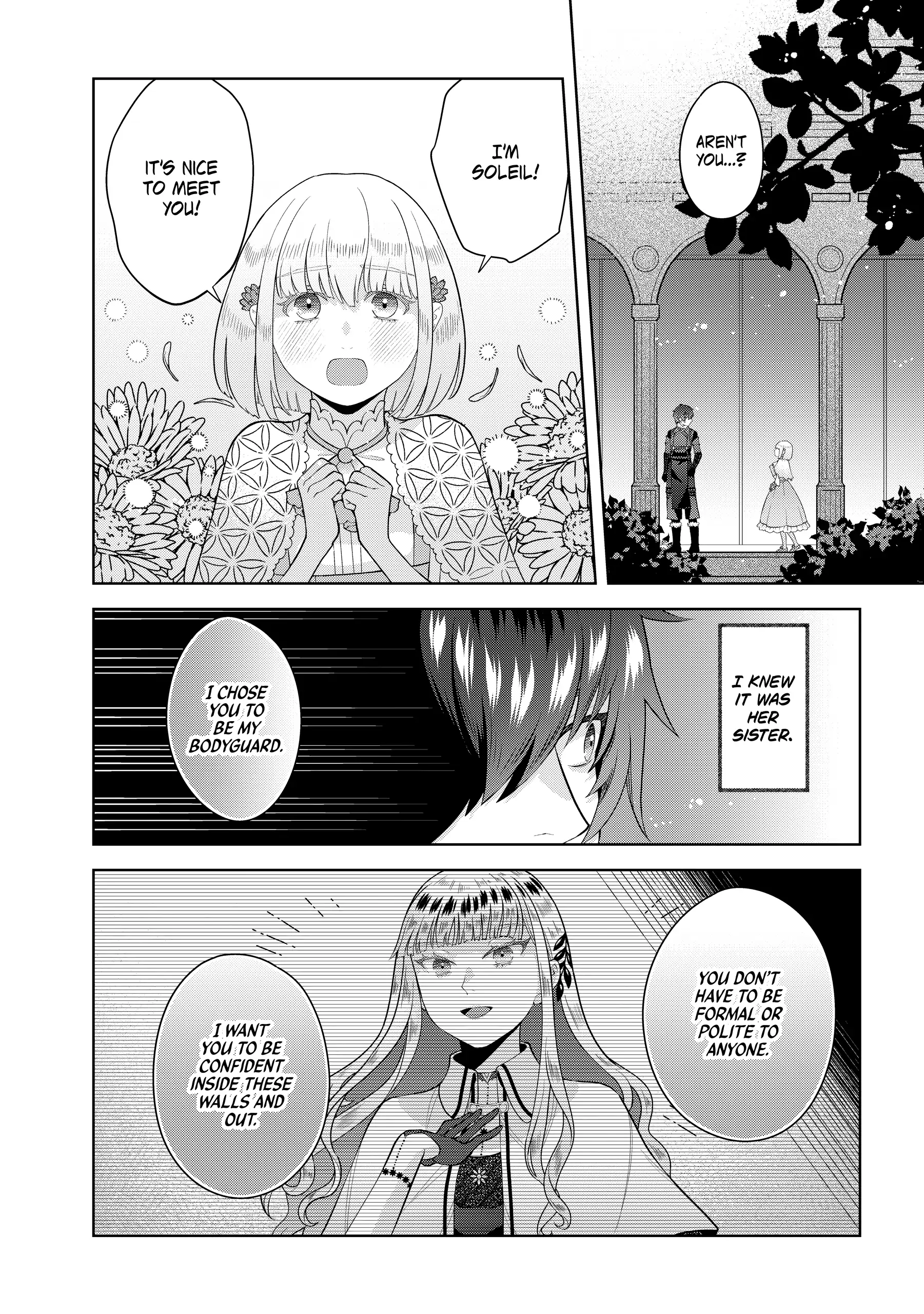 Stuck in a Time Loop: When All Else Fails, Be a Villainess Chapter 11 - page 13