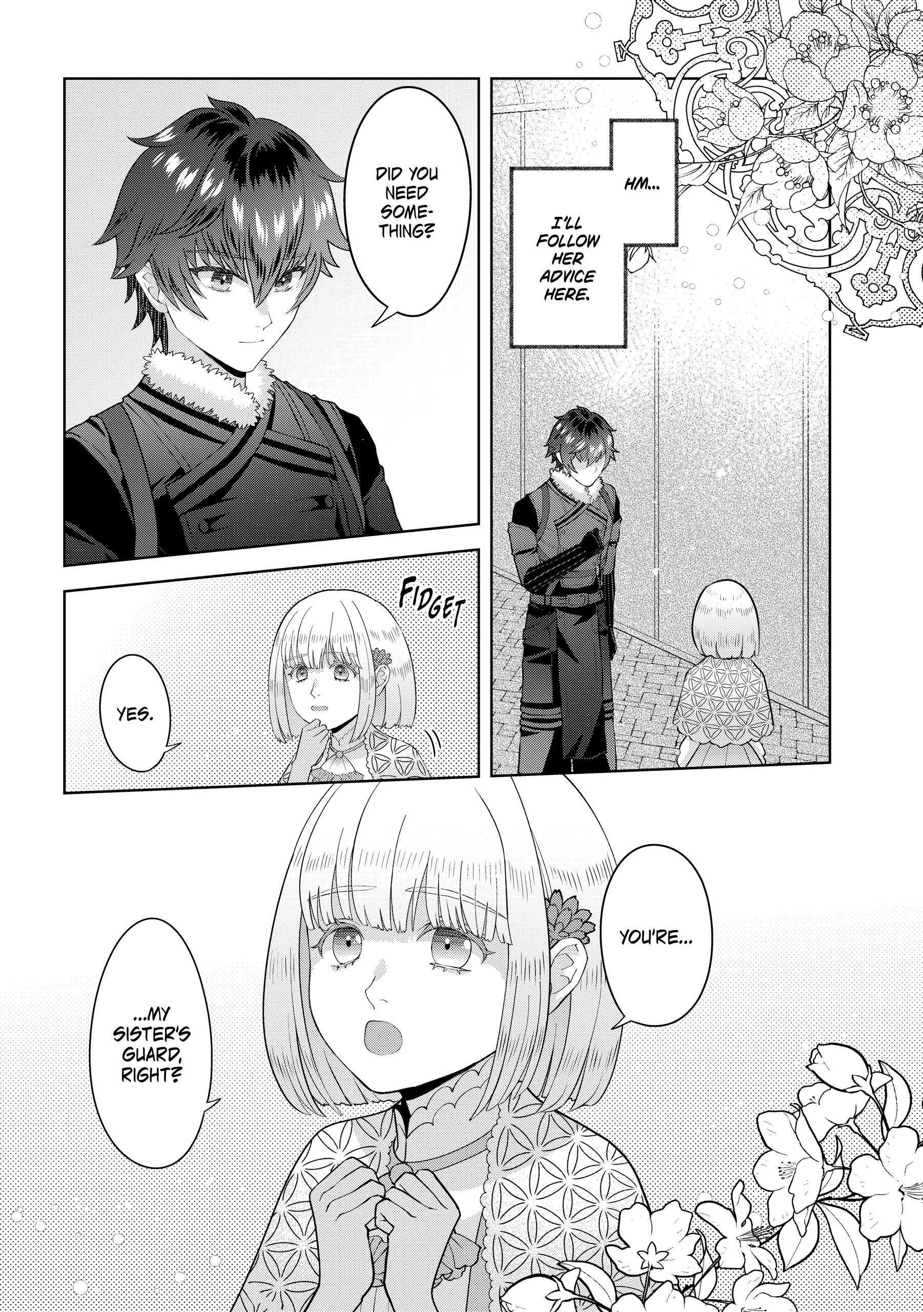 Stuck in a Time Loop: When All Else Fails, Be a Villainess Chapter 11 - page 14