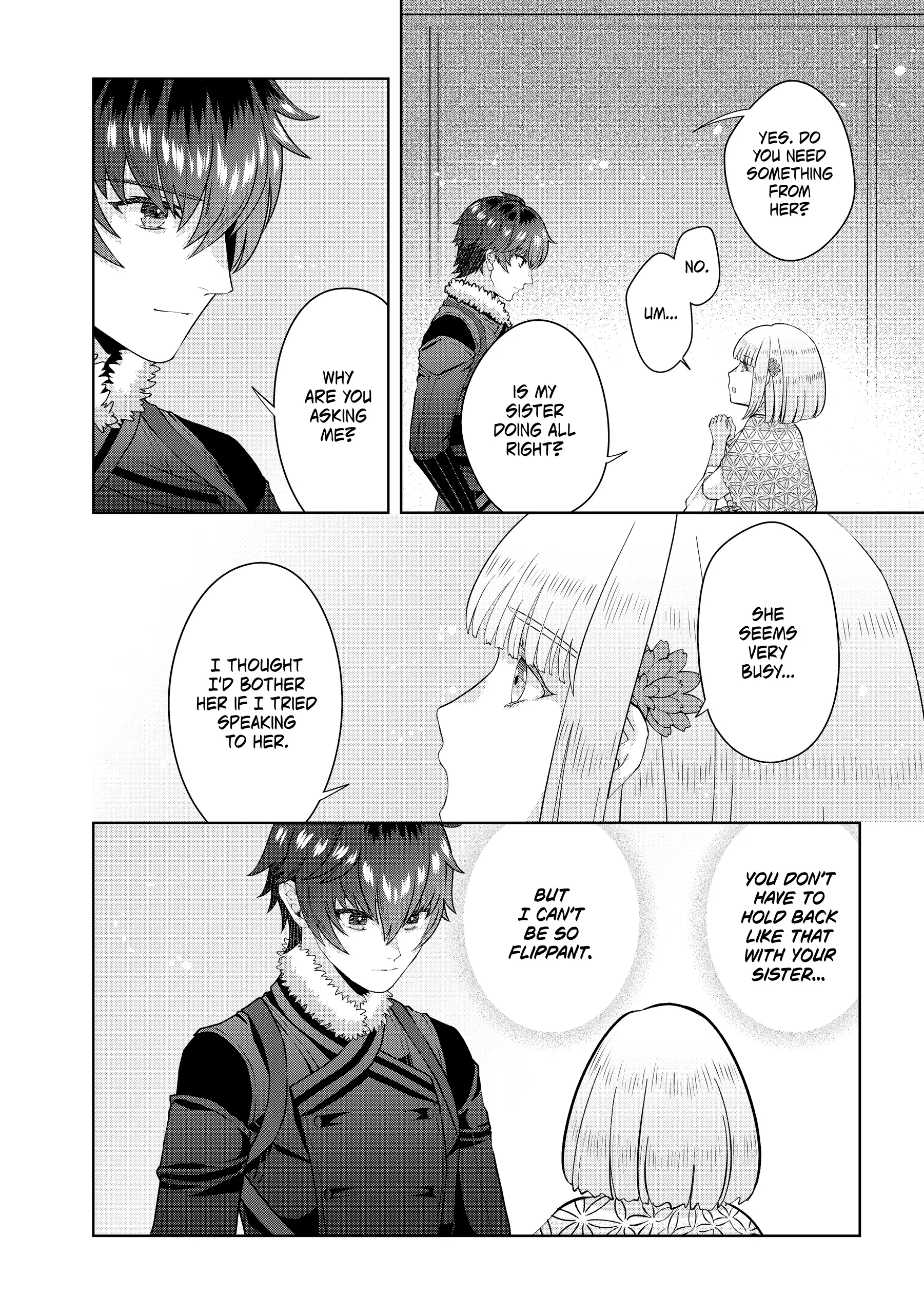 Stuck in a Time Loop: When All Else Fails, Be a Villainess Chapter 11 - page 15