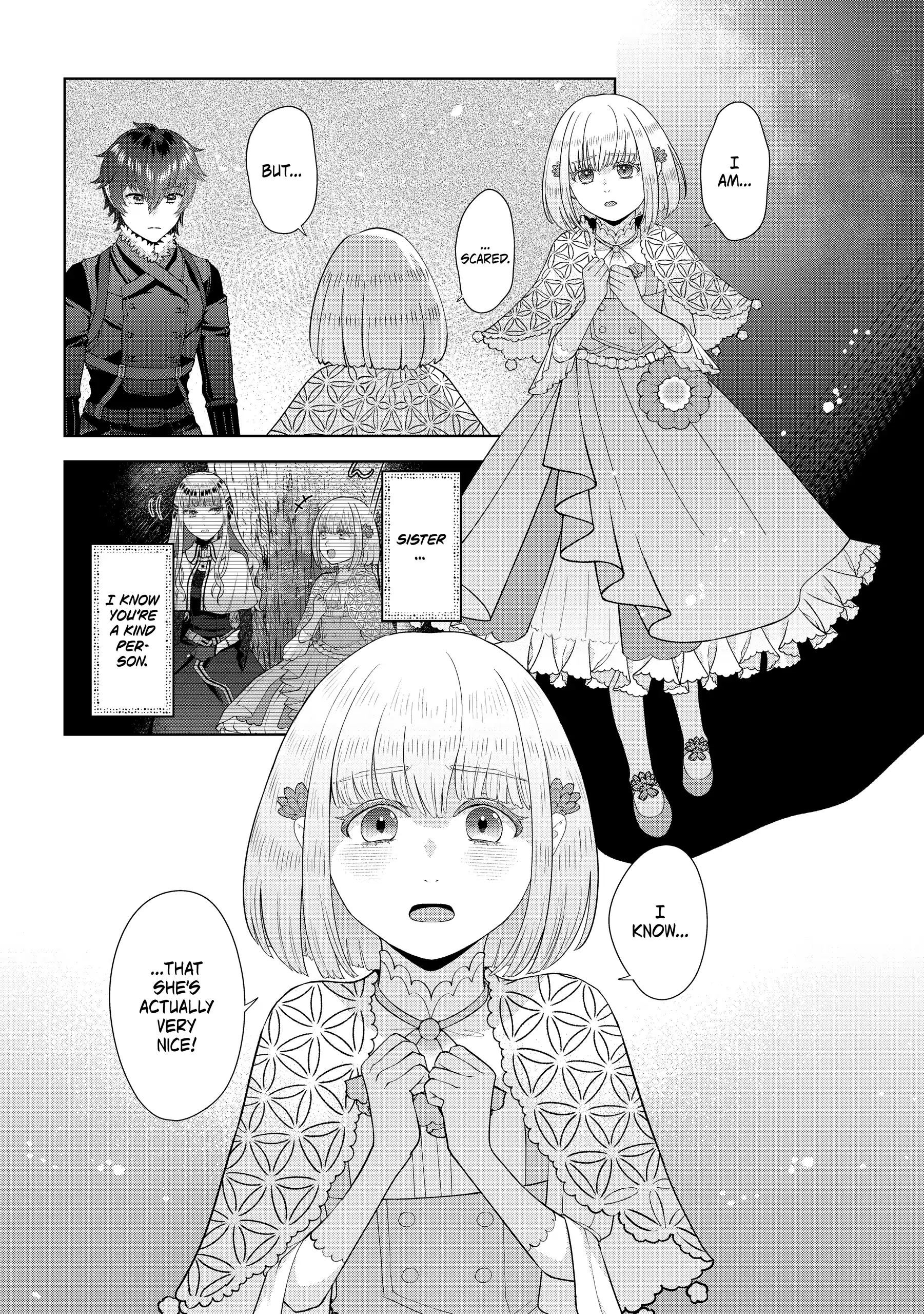 Stuck in a Time Loop: When All Else Fails, Be a Villainess Chapter 11 - page 18