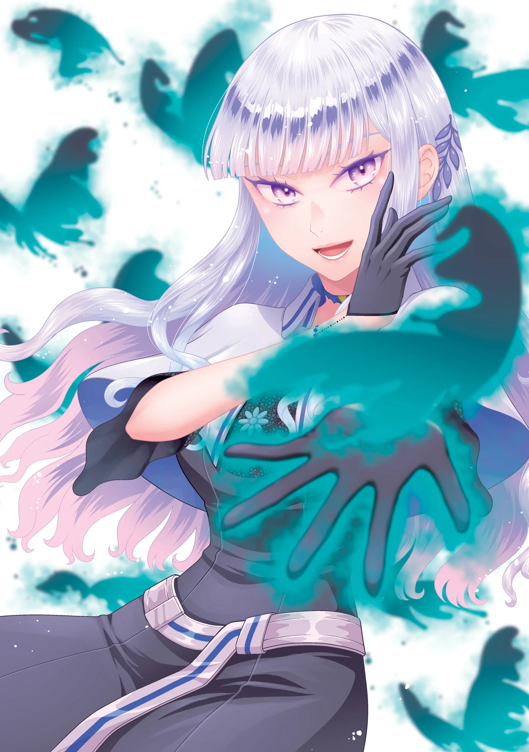 Stuck in a Time Loop: When All Else Fails, Be a Villainess Chapter 11 - page 2