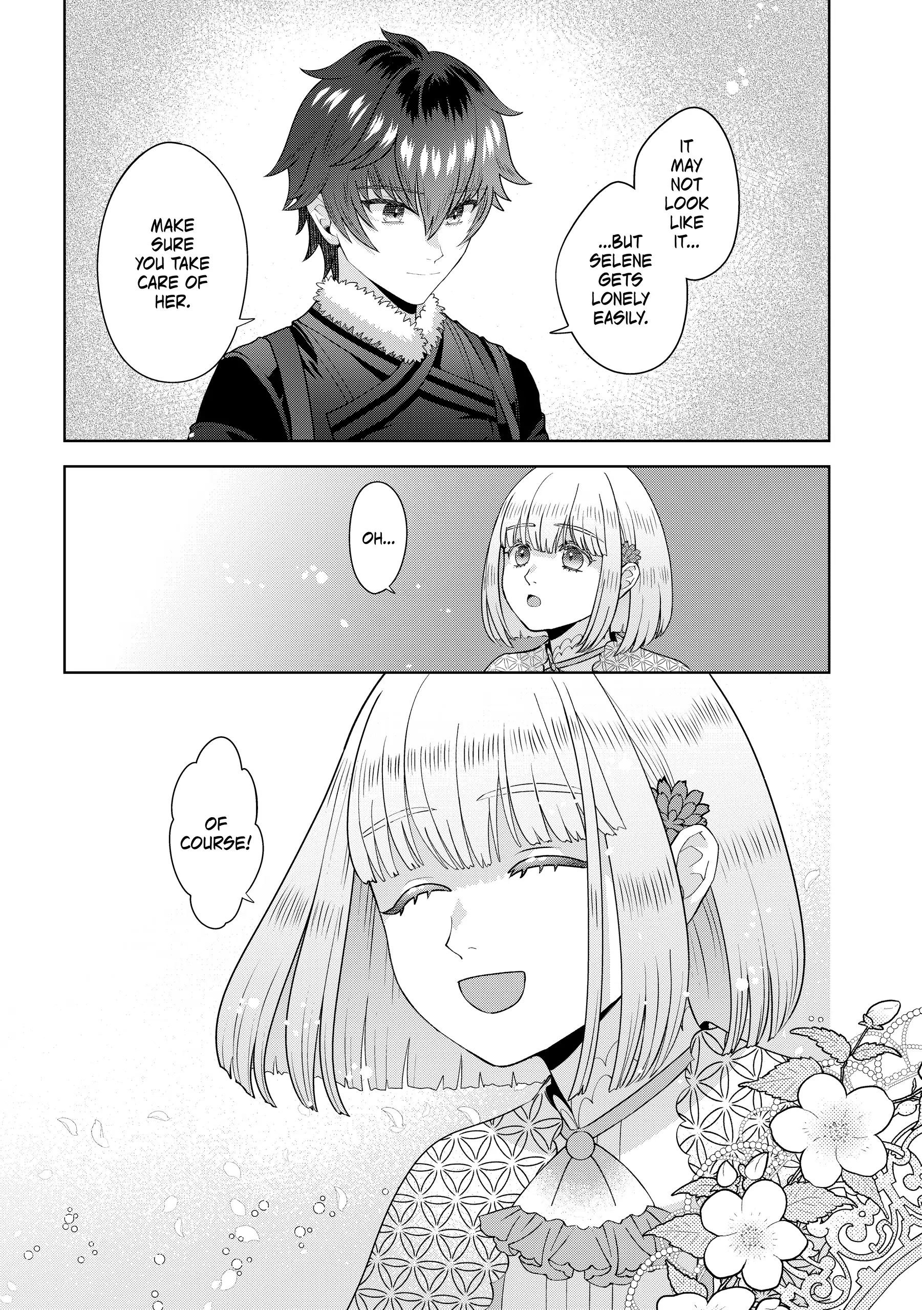 Stuck in a Time Loop: When All Else Fails, Be a Villainess Chapter 11 - page 20