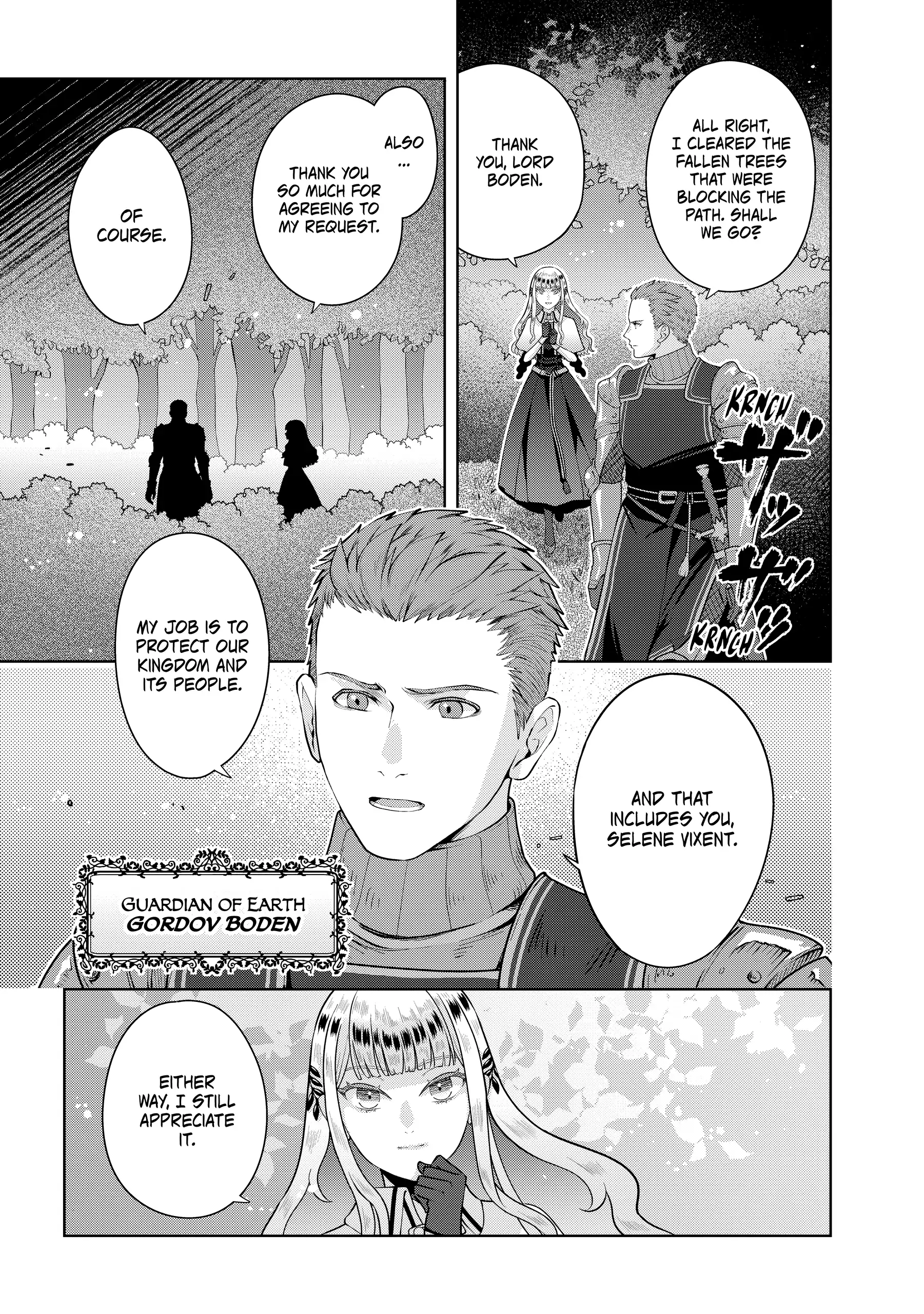 Stuck in a Time Loop: When All Else Fails, Be a Villainess Chapter 11 - page 34