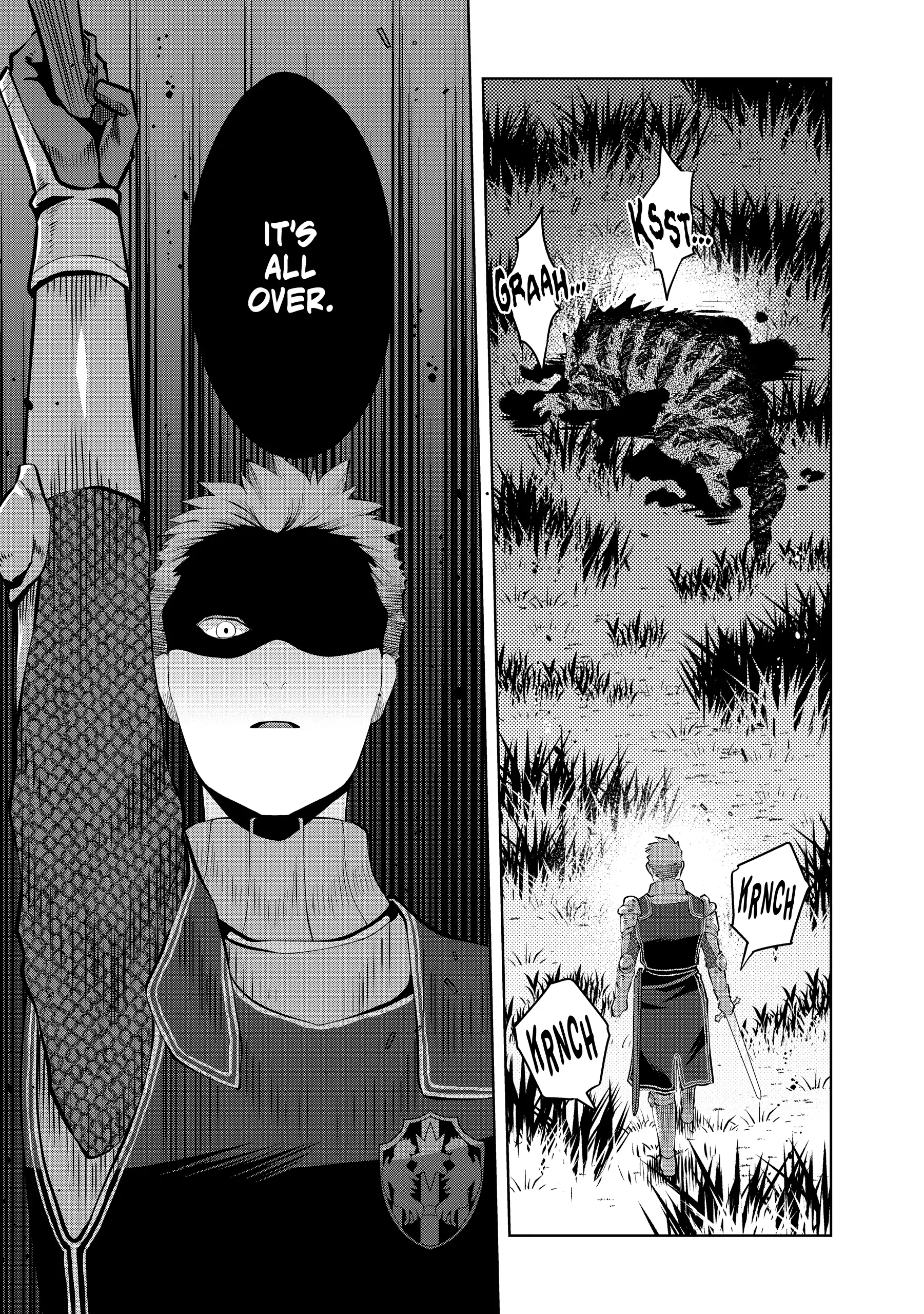 Stuck in a Time Loop: When All Else Fails, Be a Villainess Chapter 12 - page 13