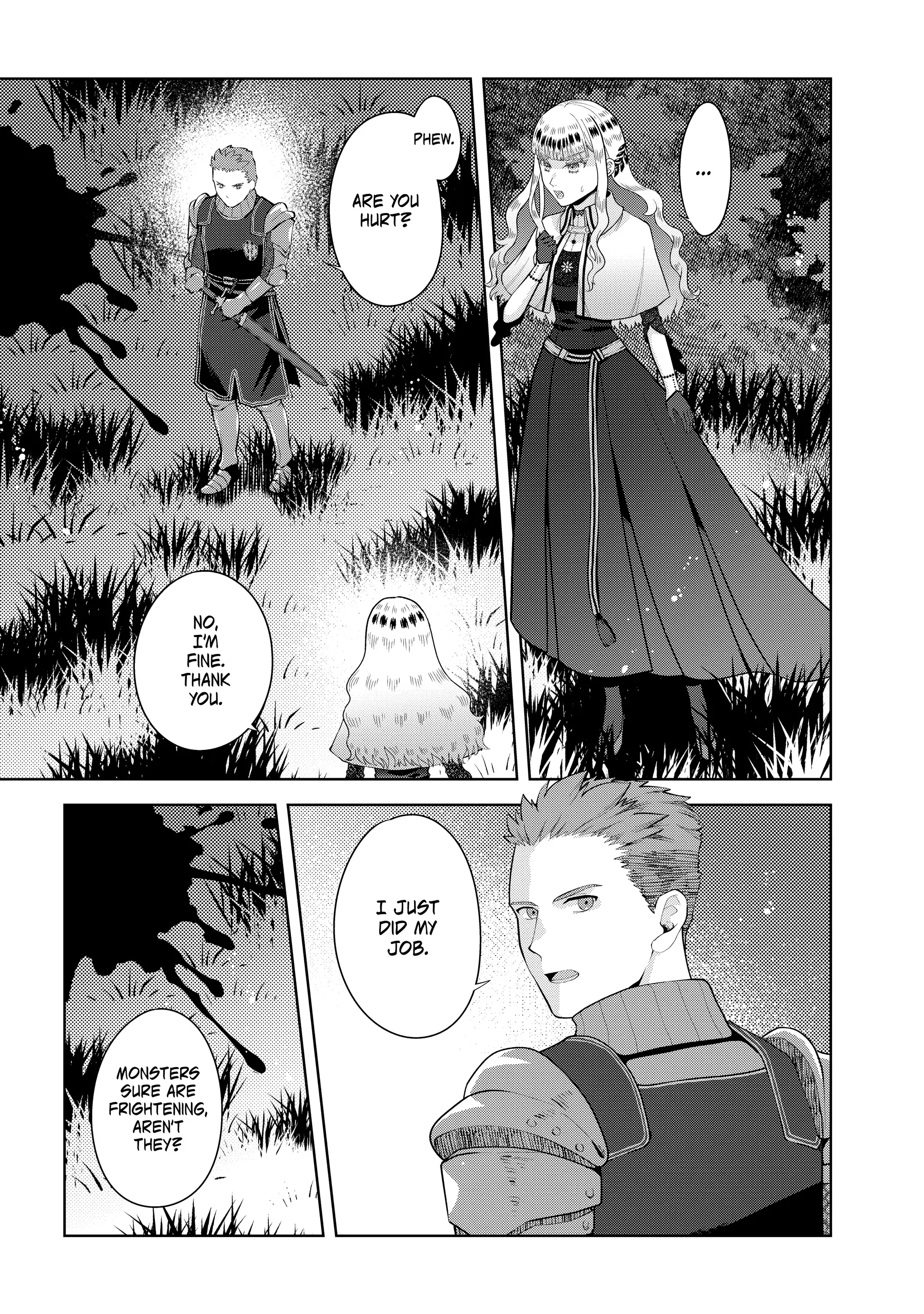 Stuck in a Time Loop: When All Else Fails, Be a Villainess Chapter 12 - page 15