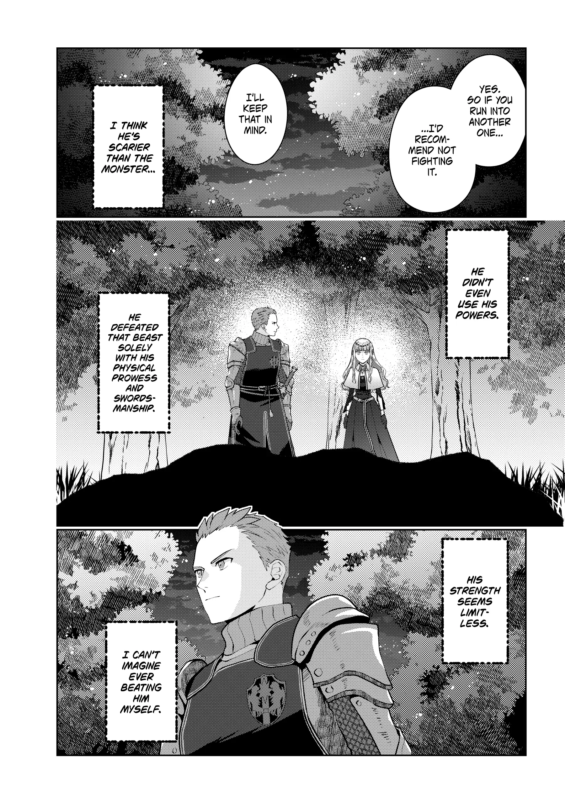 Stuck in a Time Loop: When All Else Fails, Be a Villainess Chapter 12 - page 16