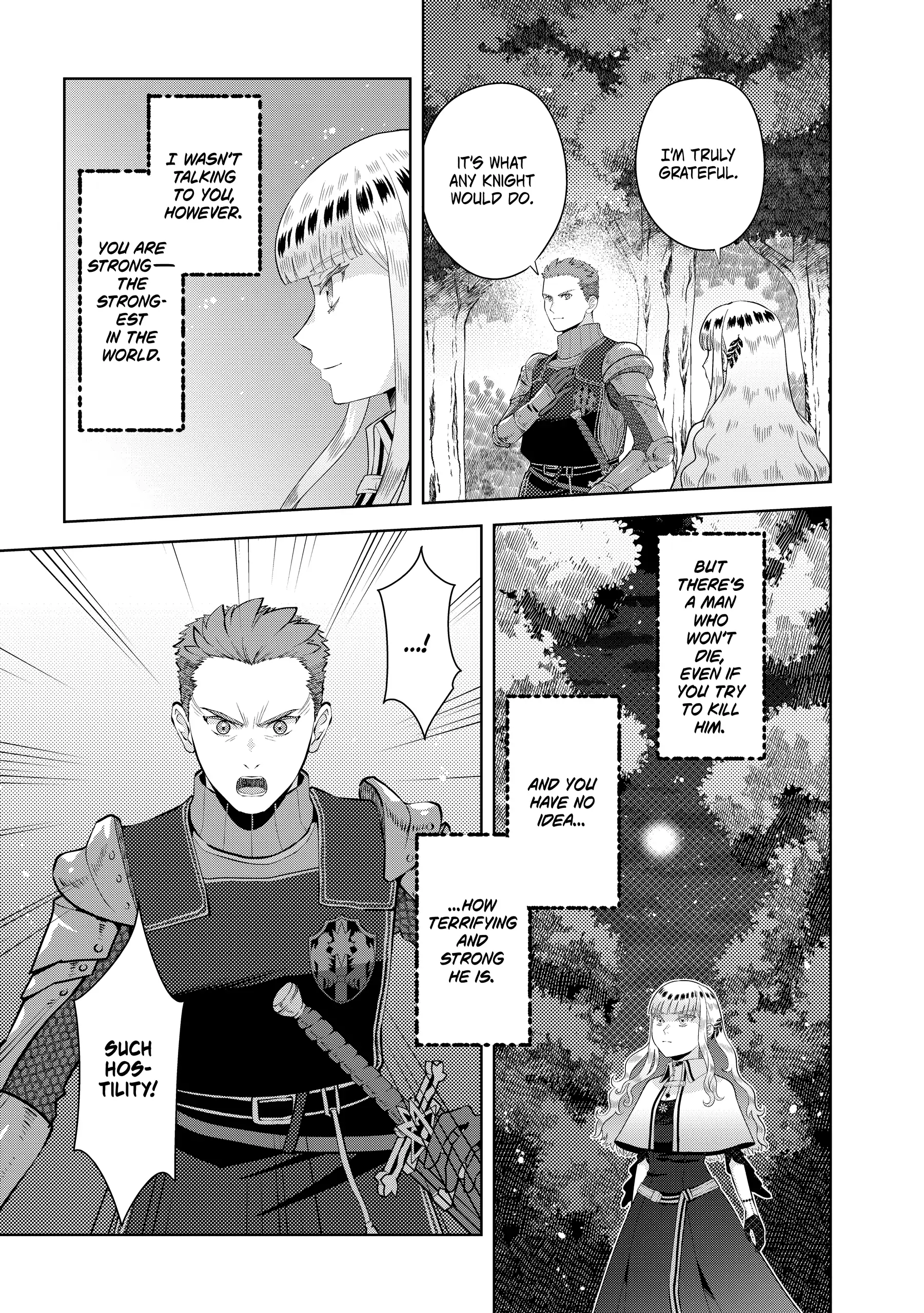 Stuck in a Time Loop: When All Else Fails, Be a Villainess Chapter 12 - page 17