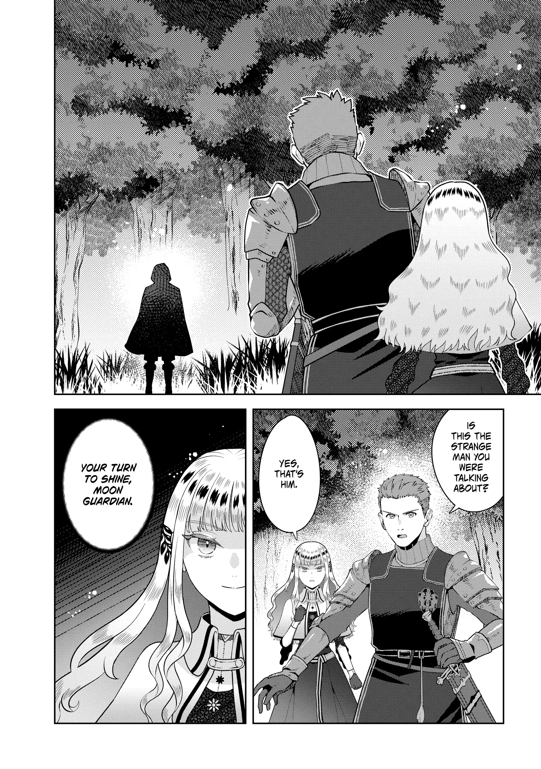 Stuck in a Time Loop: When All Else Fails, Be a Villainess Chapter 12 - page 18