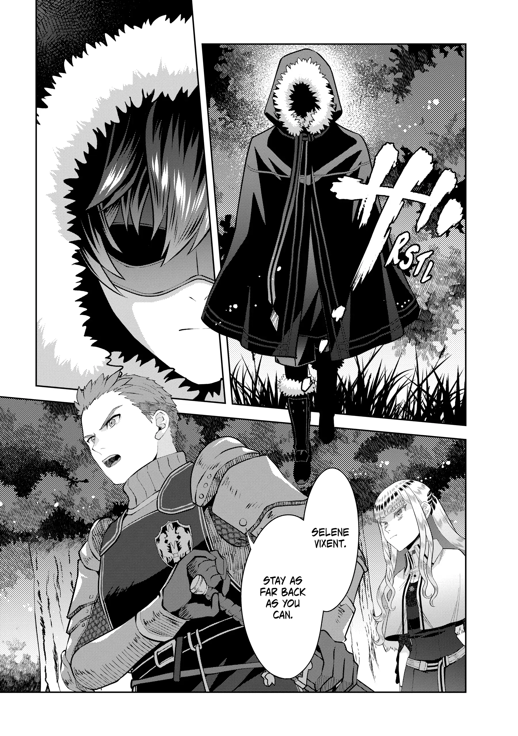 Stuck in a Time Loop: When All Else Fails, Be a Villainess Chapter 12 - page 19