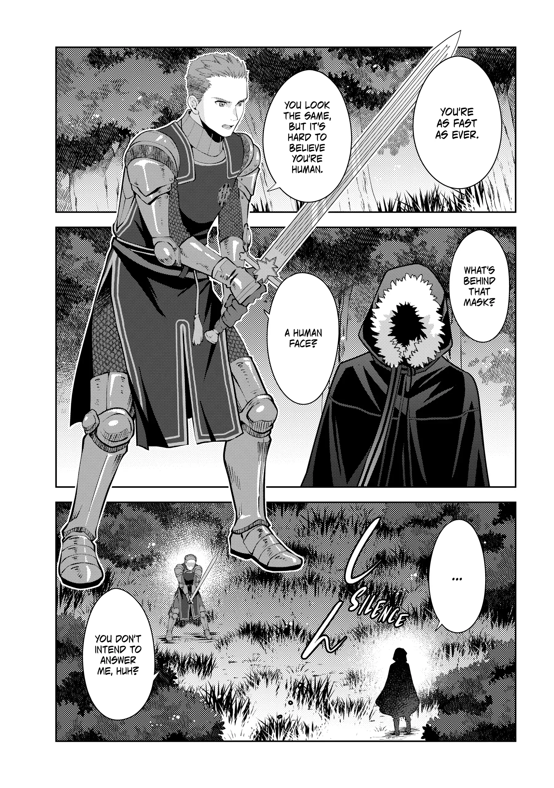 Stuck in a Time Loop: When All Else Fails, Be a Villainess Chapter 12 - page 26