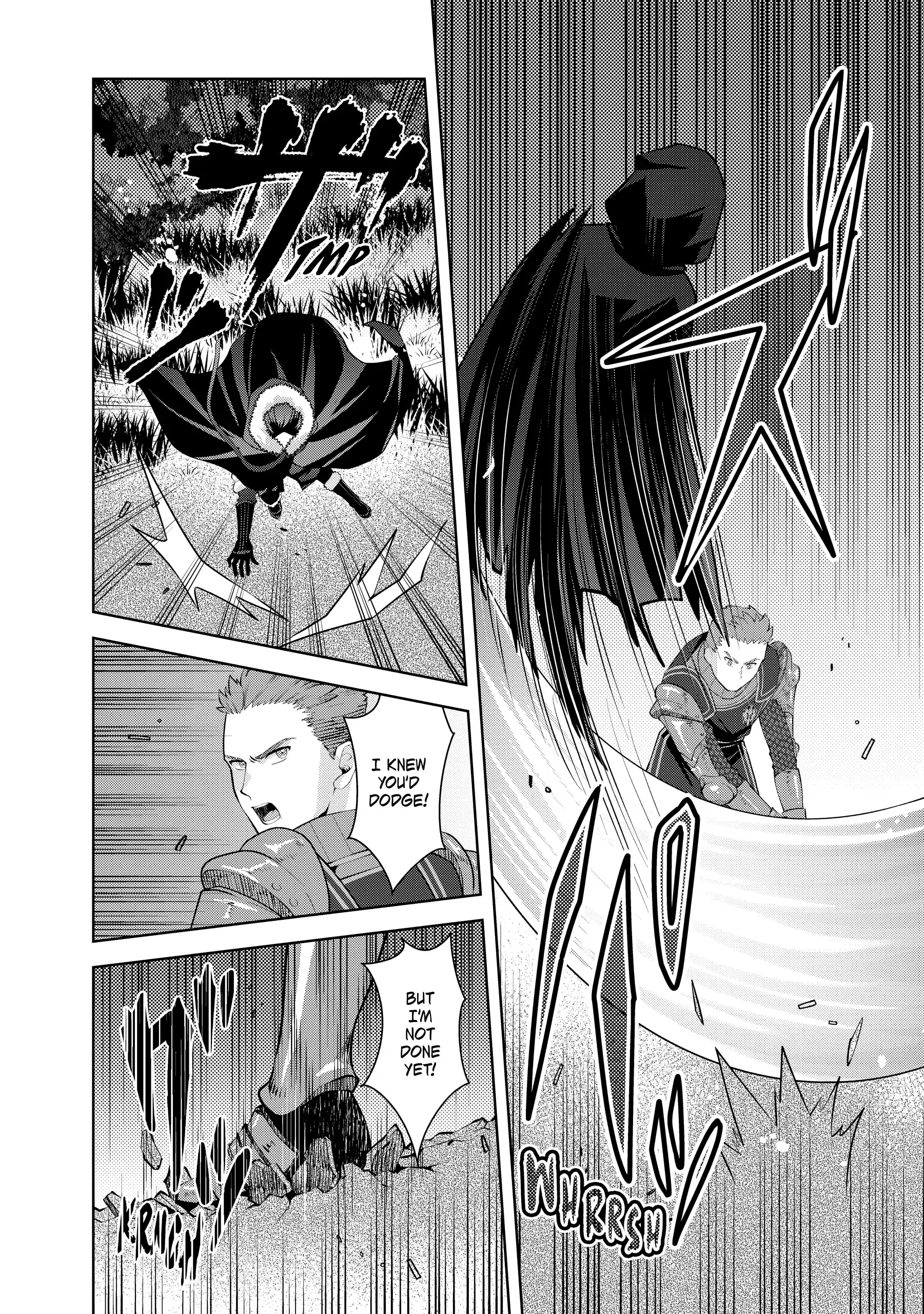 Stuck in a Time Loop: When All Else Fails, Be a Villainess Chapter 12 - page 28