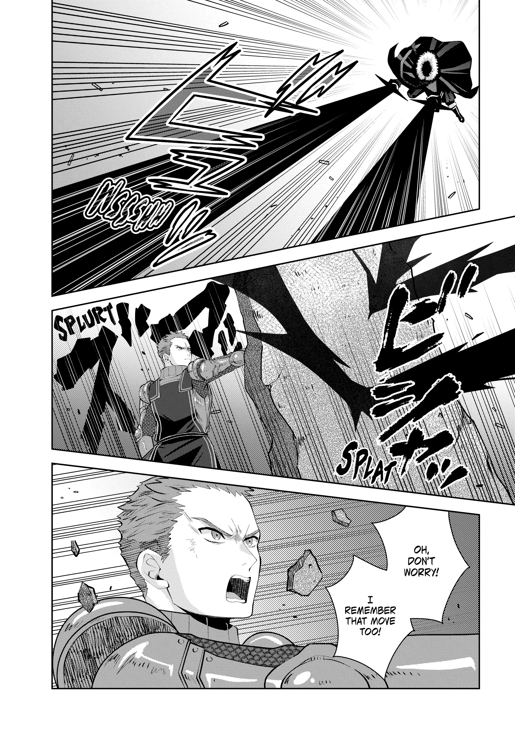 Stuck in a Time Loop: When All Else Fails, Be a Villainess Chapter 12 - page 30