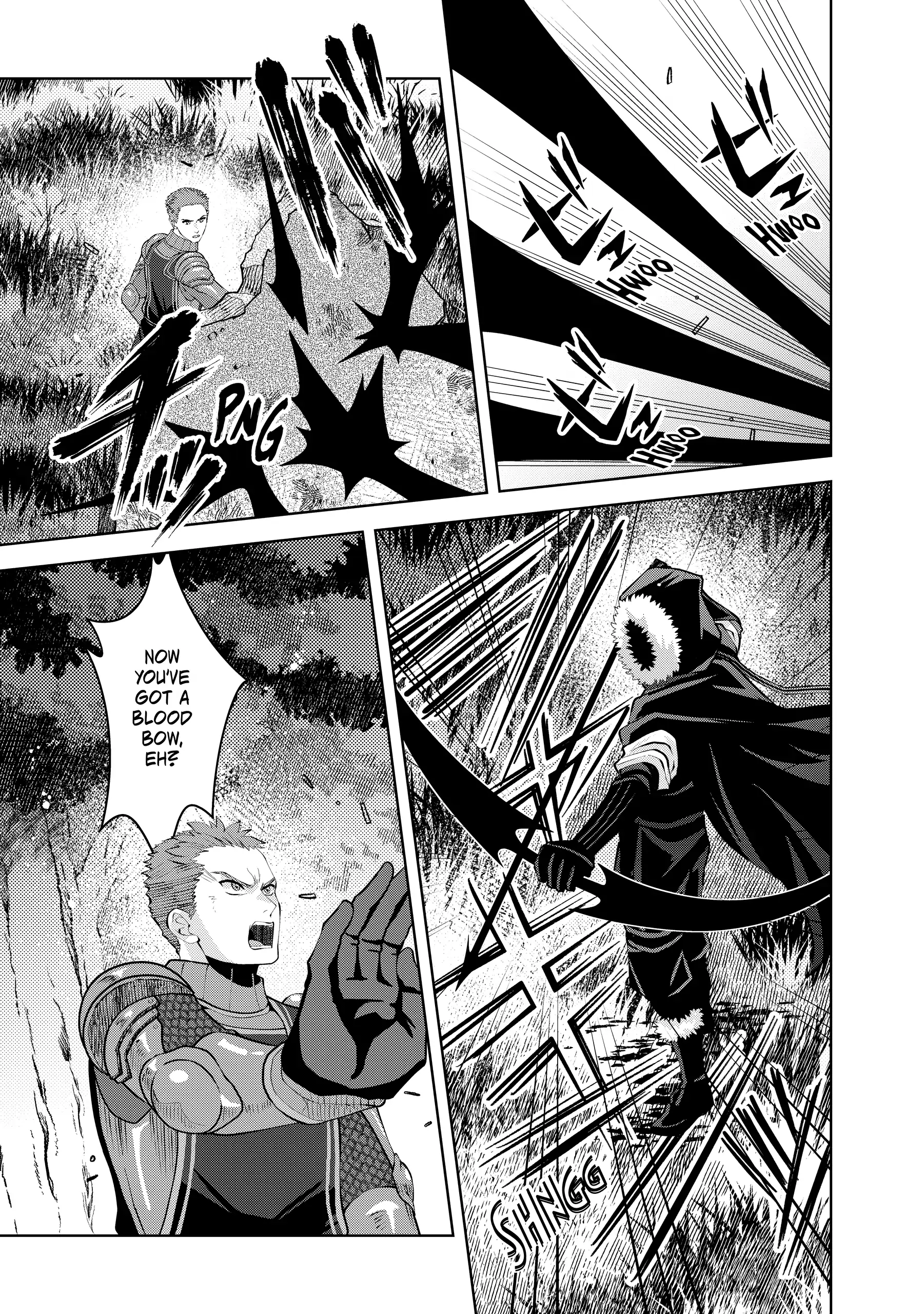 Stuck in a Time Loop: When All Else Fails, Be a Villainess Chapter 12 - page 31