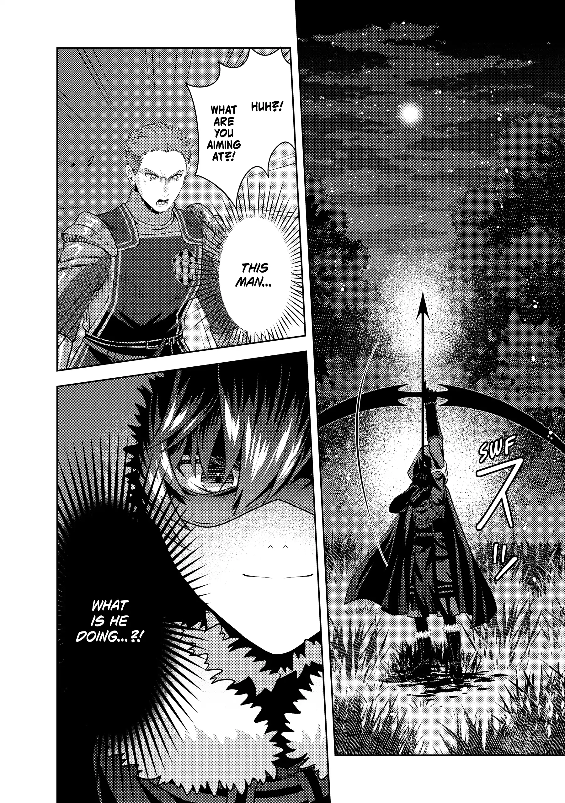 Stuck in a Time Loop: When All Else Fails, Be a Villainess Chapter 12 - page 32