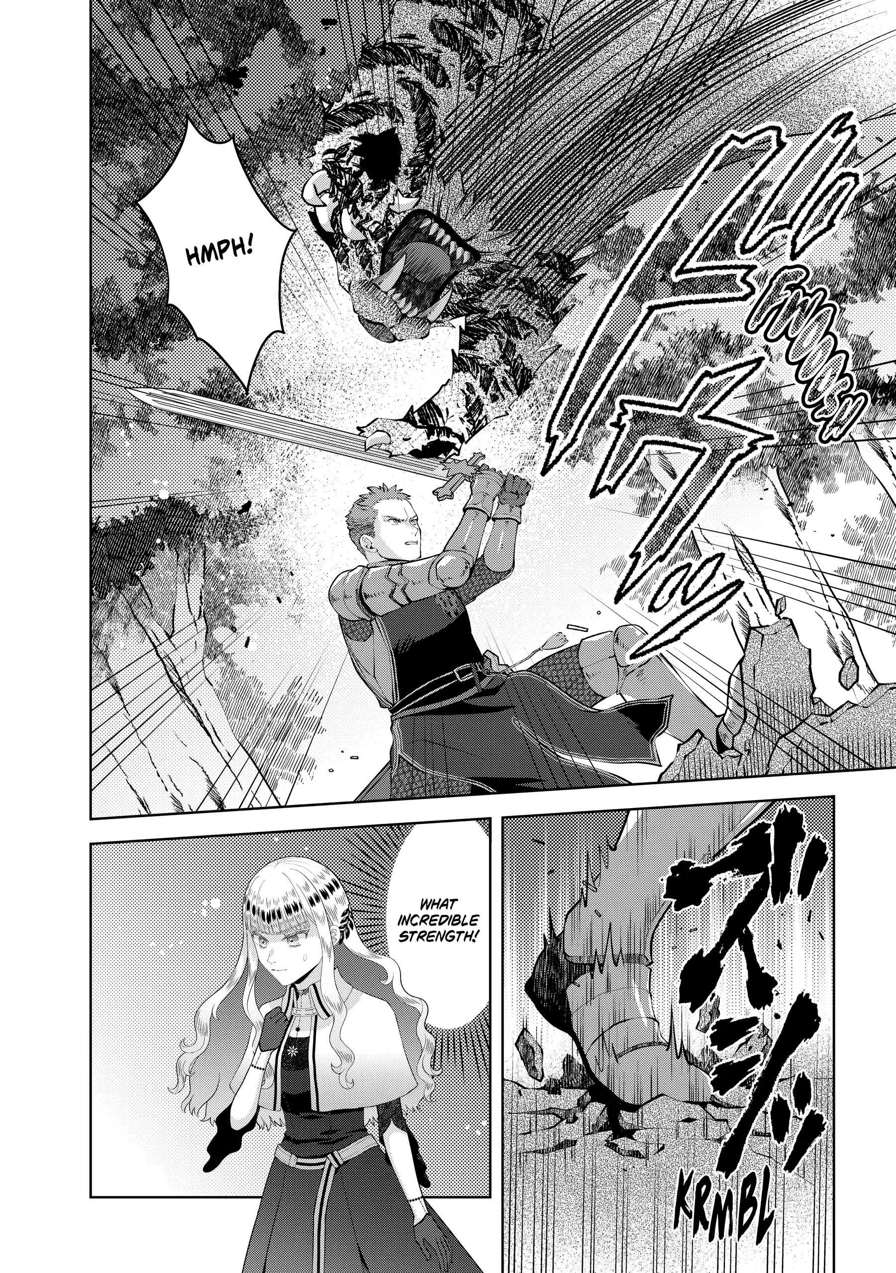 Stuck in a Time Loop: When All Else Fails, Be a Villainess Chapter 12 - page 8