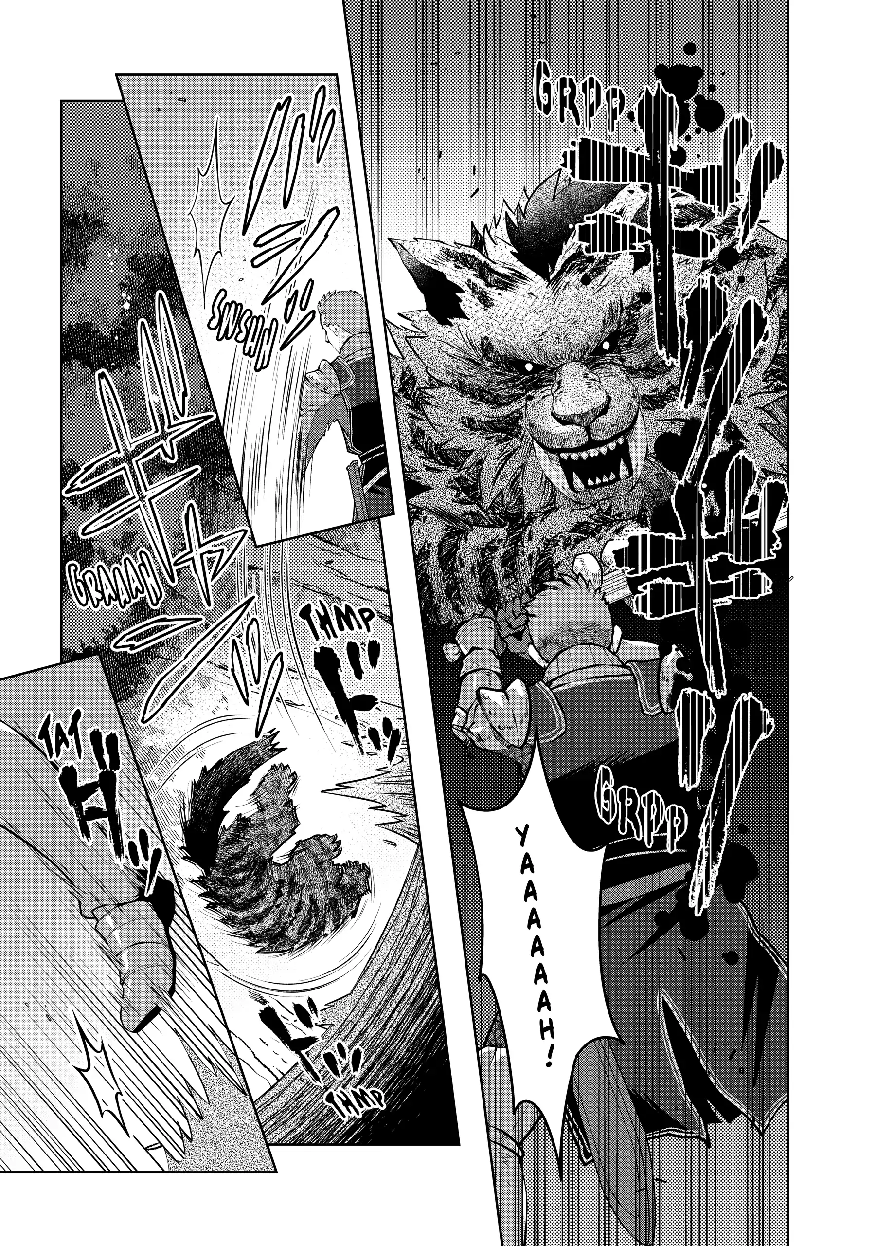 Stuck in a Time Loop: When All Else Fails, Be a Villainess Chapter 12 - page 9