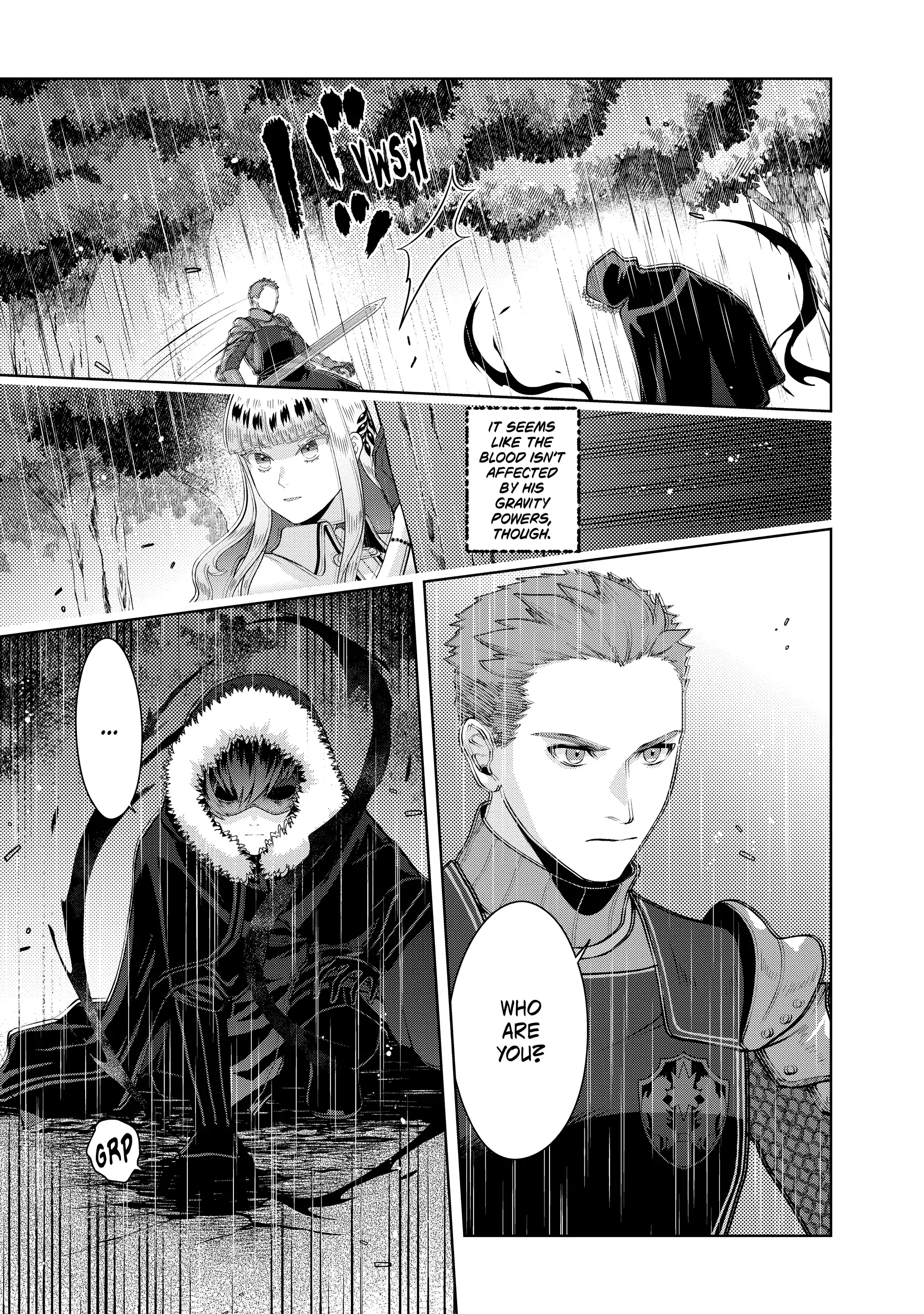 Stuck in a Time Loop: When All Else Fails, Be a Villainess Chapter 13 - page 11
