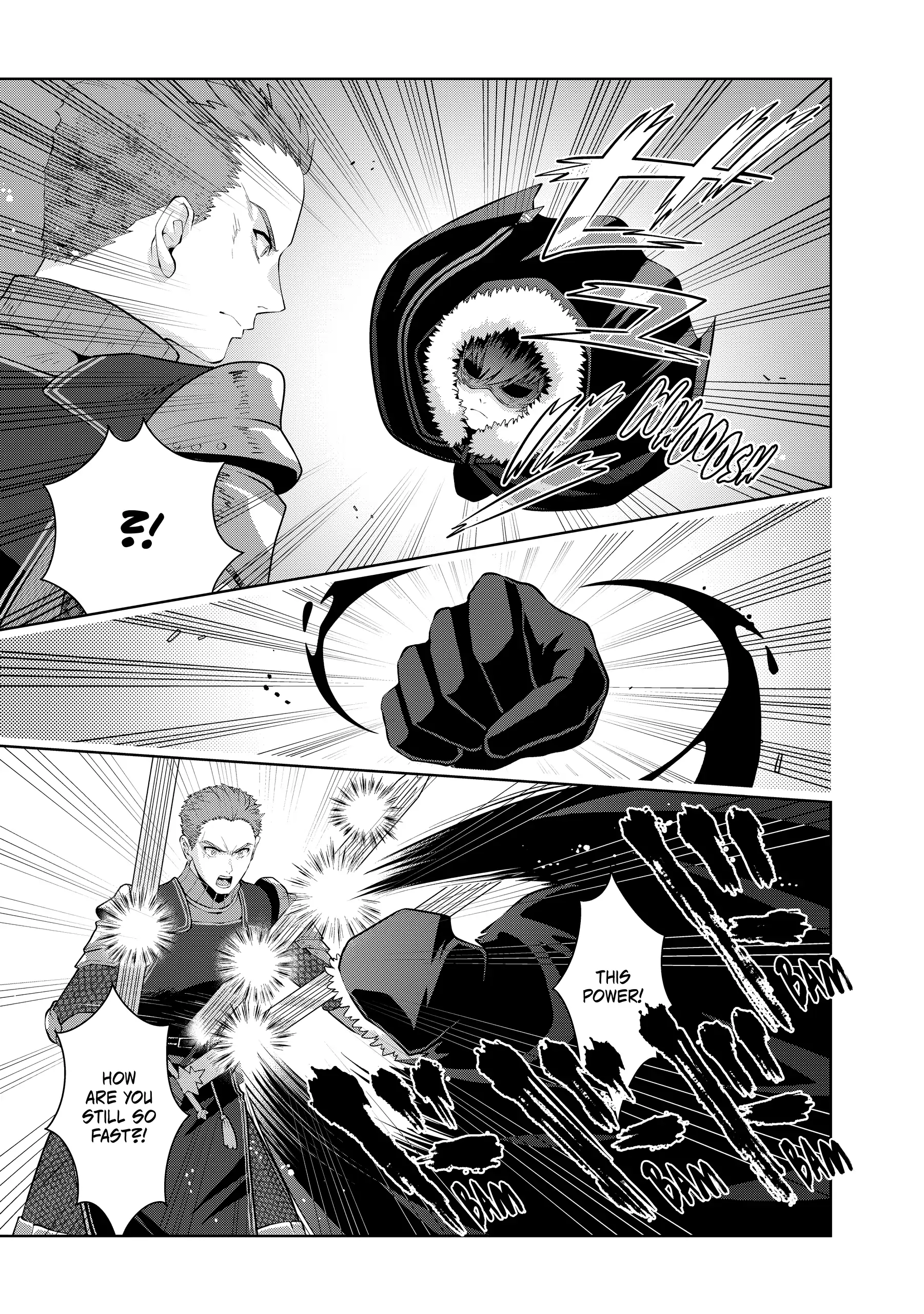 Stuck in a Time Loop: When All Else Fails, Be a Villainess Chapter 13 - page 15