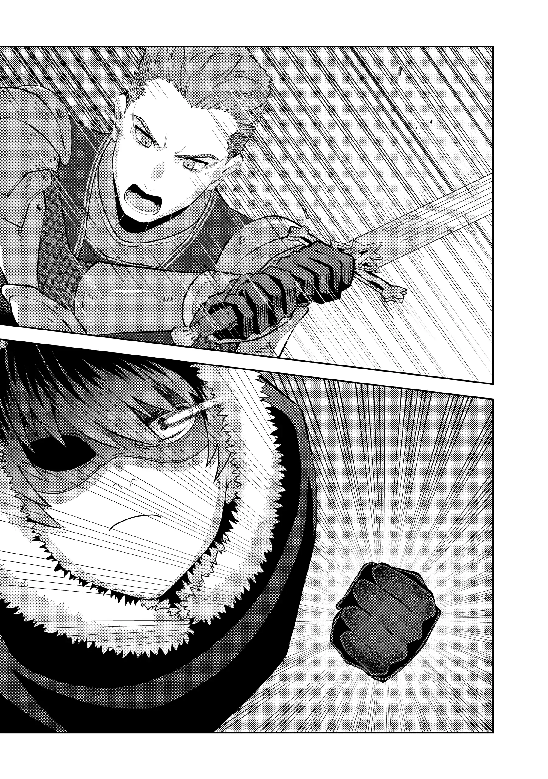 Stuck in a Time Loop: When All Else Fails, Be a Villainess Chapter 13 - page 19