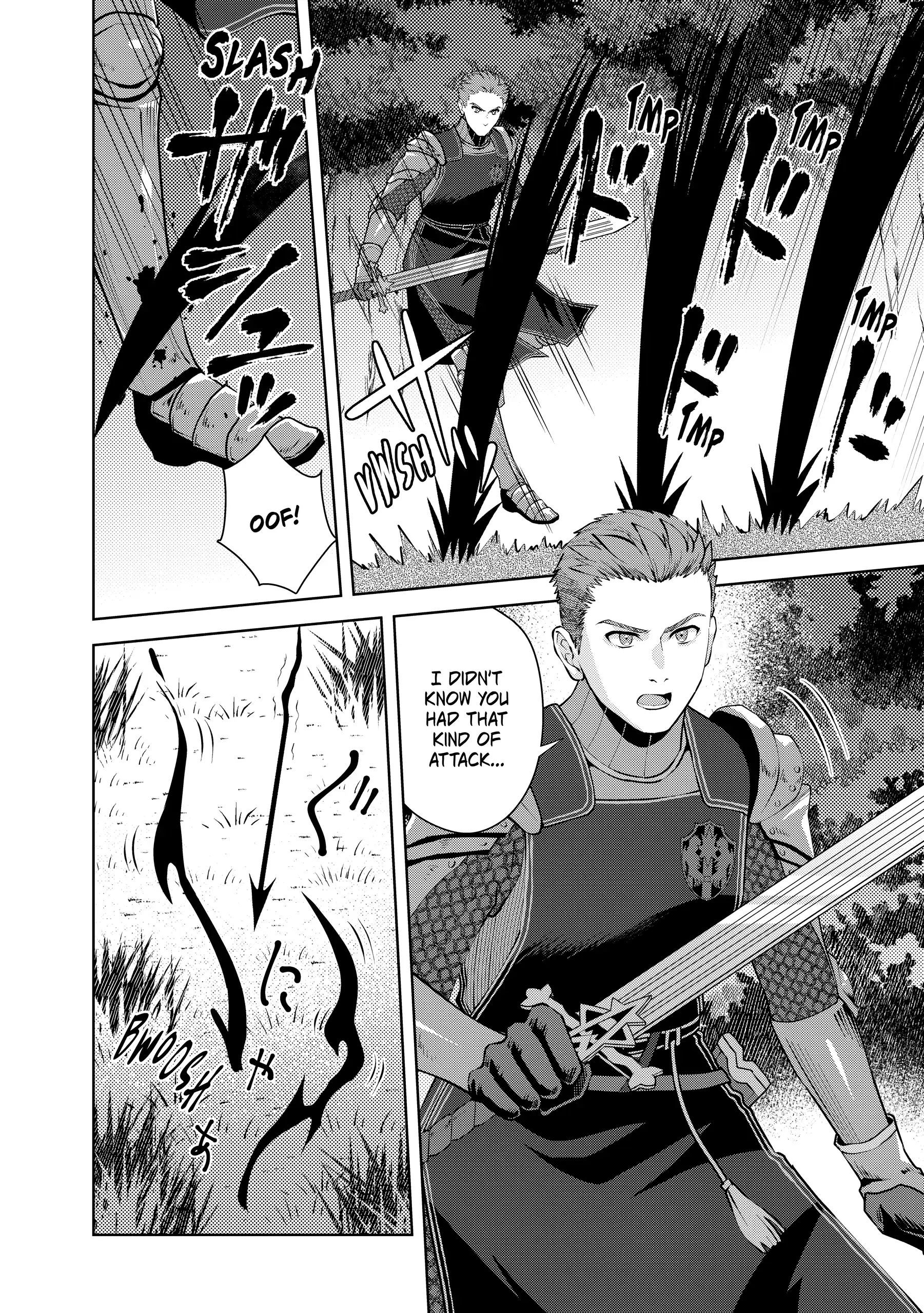 Stuck in a Time Loop: When All Else Fails, Be a Villainess Chapter 13 - page 2