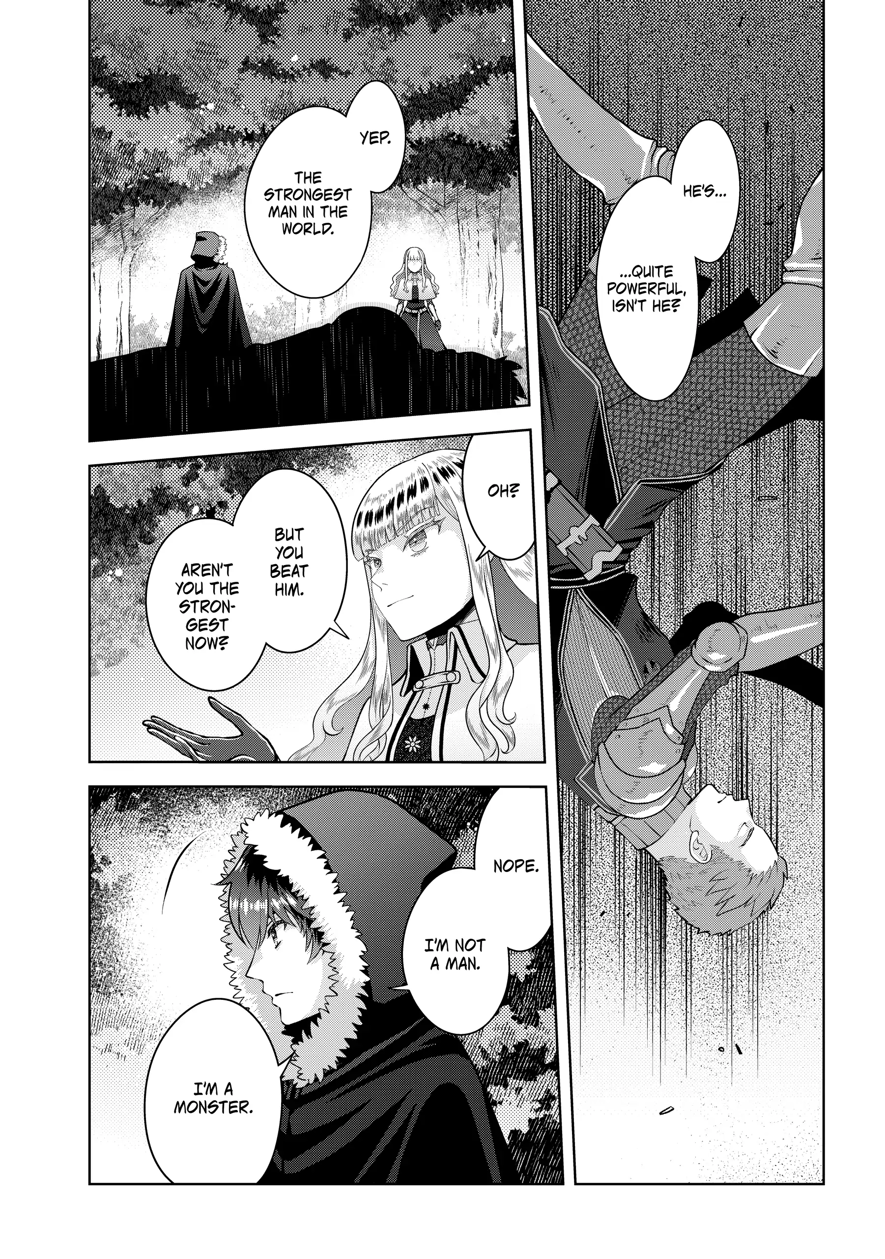 Stuck in a Time Loop: When All Else Fails, Be a Villainess Chapter 13 - page 24