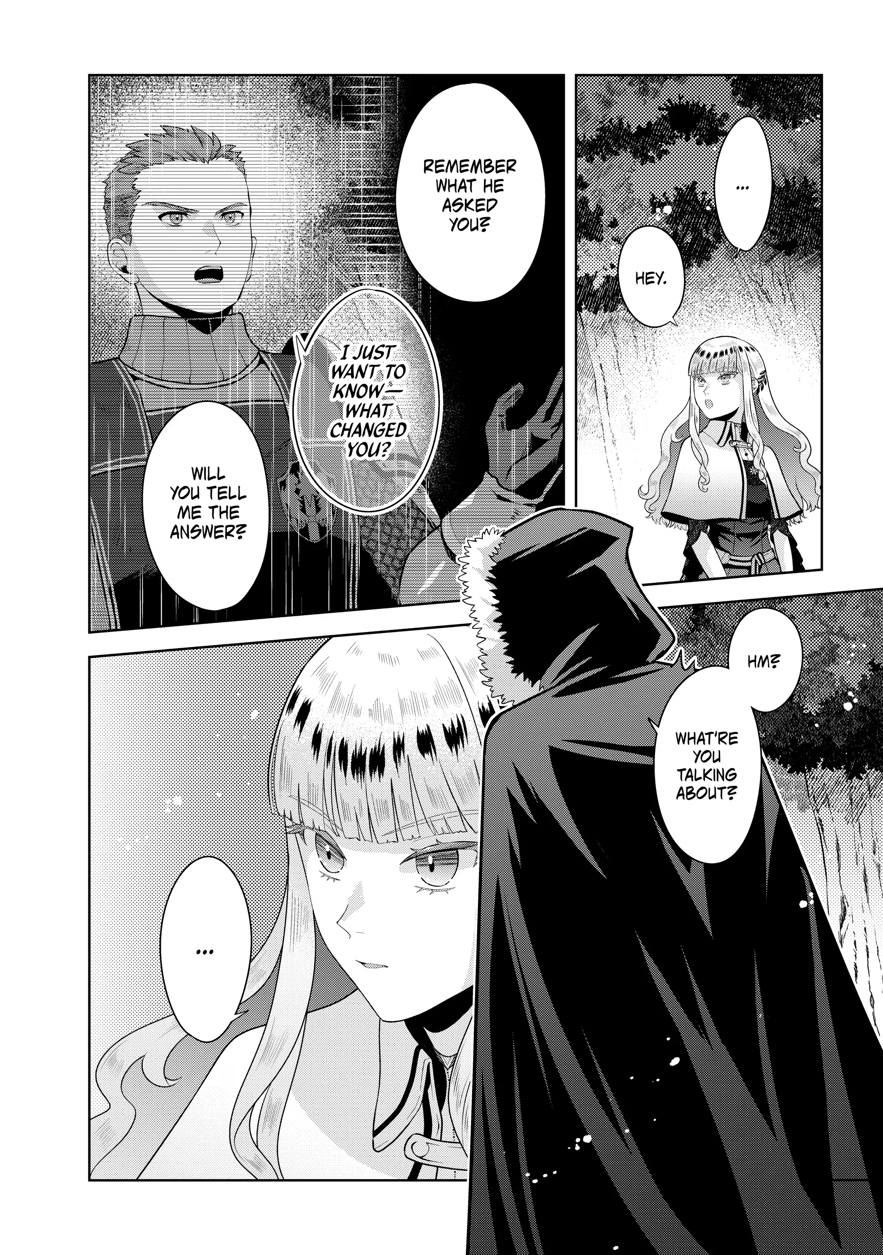 Stuck in a Time Loop: When All Else Fails, Be a Villainess Chapter 13 - page 26