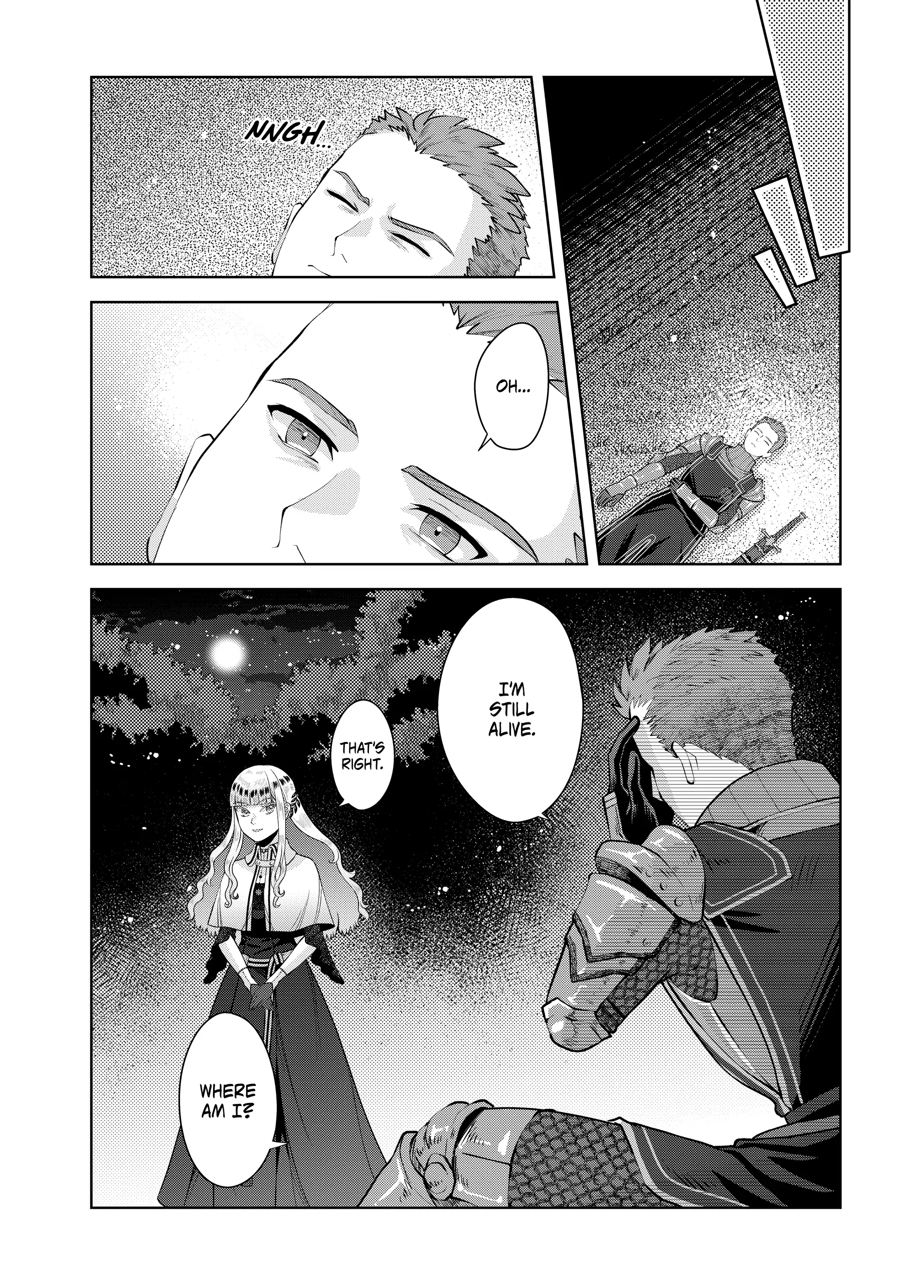 Stuck in a Time Loop: When All Else Fails, Be a Villainess Chapter 13 - page 28