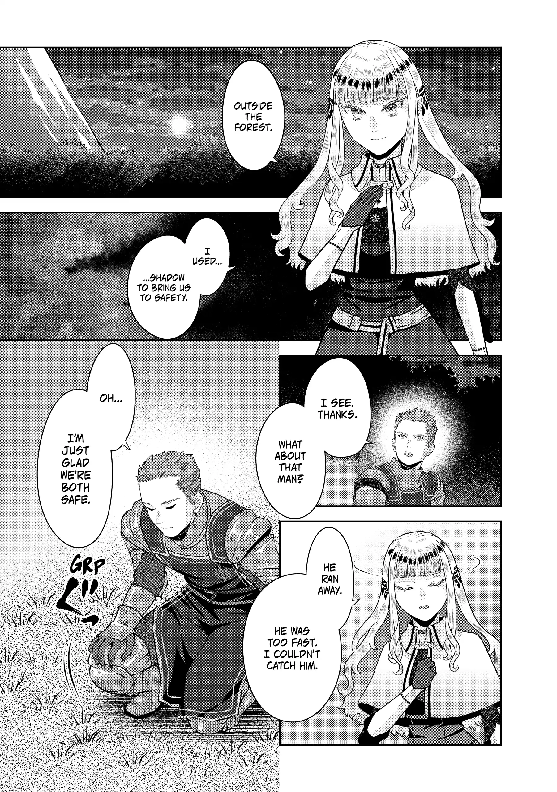 Stuck in a Time Loop: When All Else Fails, Be a Villainess Chapter 13 - page 29