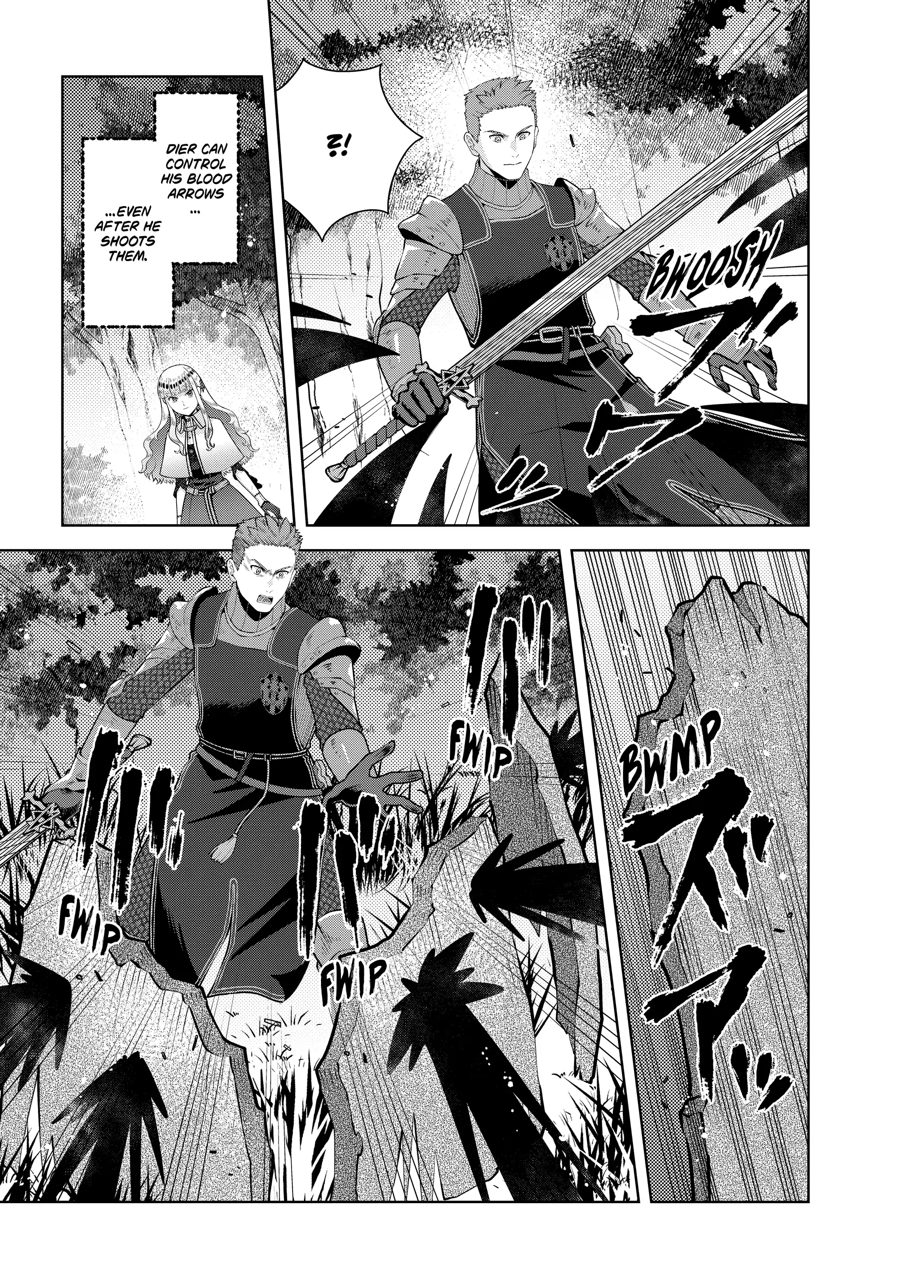 Stuck in a Time Loop: When All Else Fails, Be a Villainess Chapter 13 - page 3